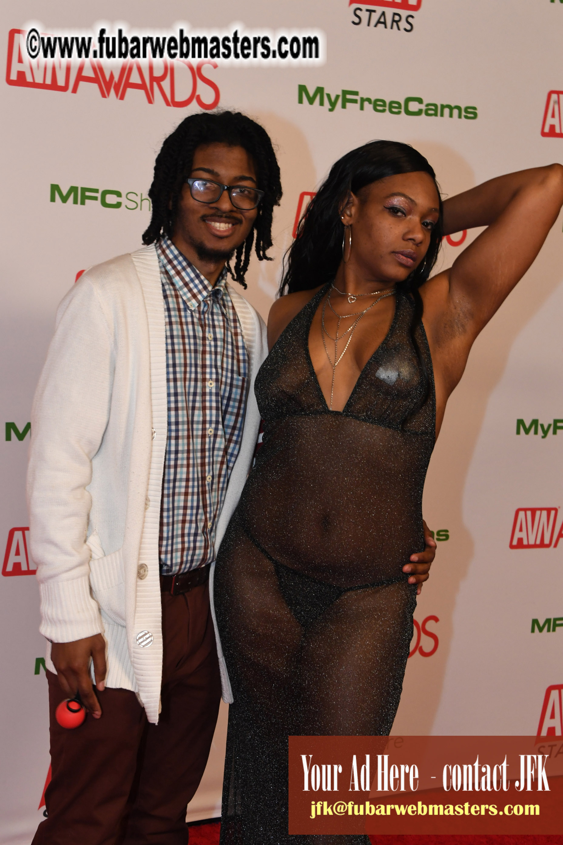 AVN Awards 2020 Red Carpet