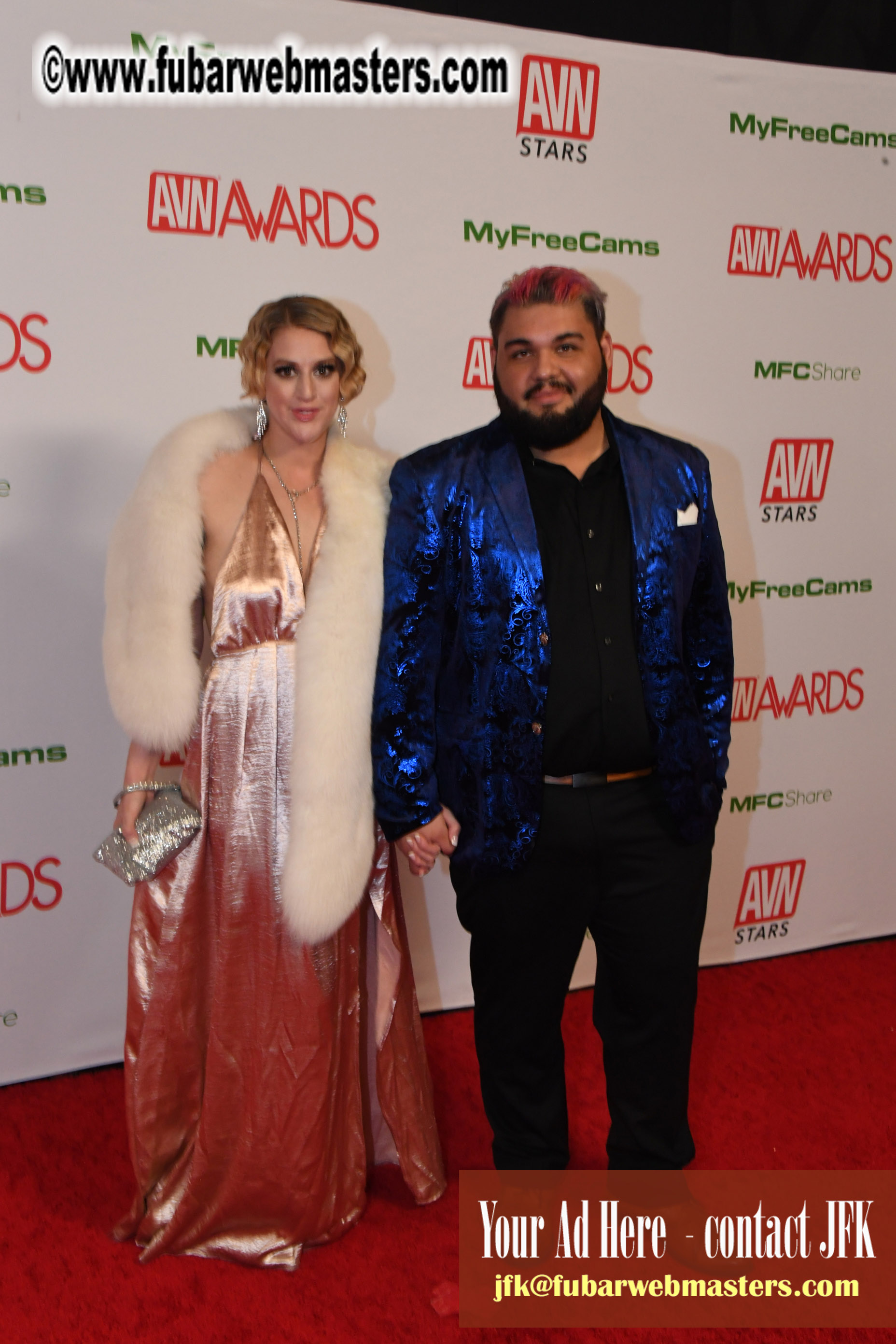 AVN Awards 2020 Red Carpet