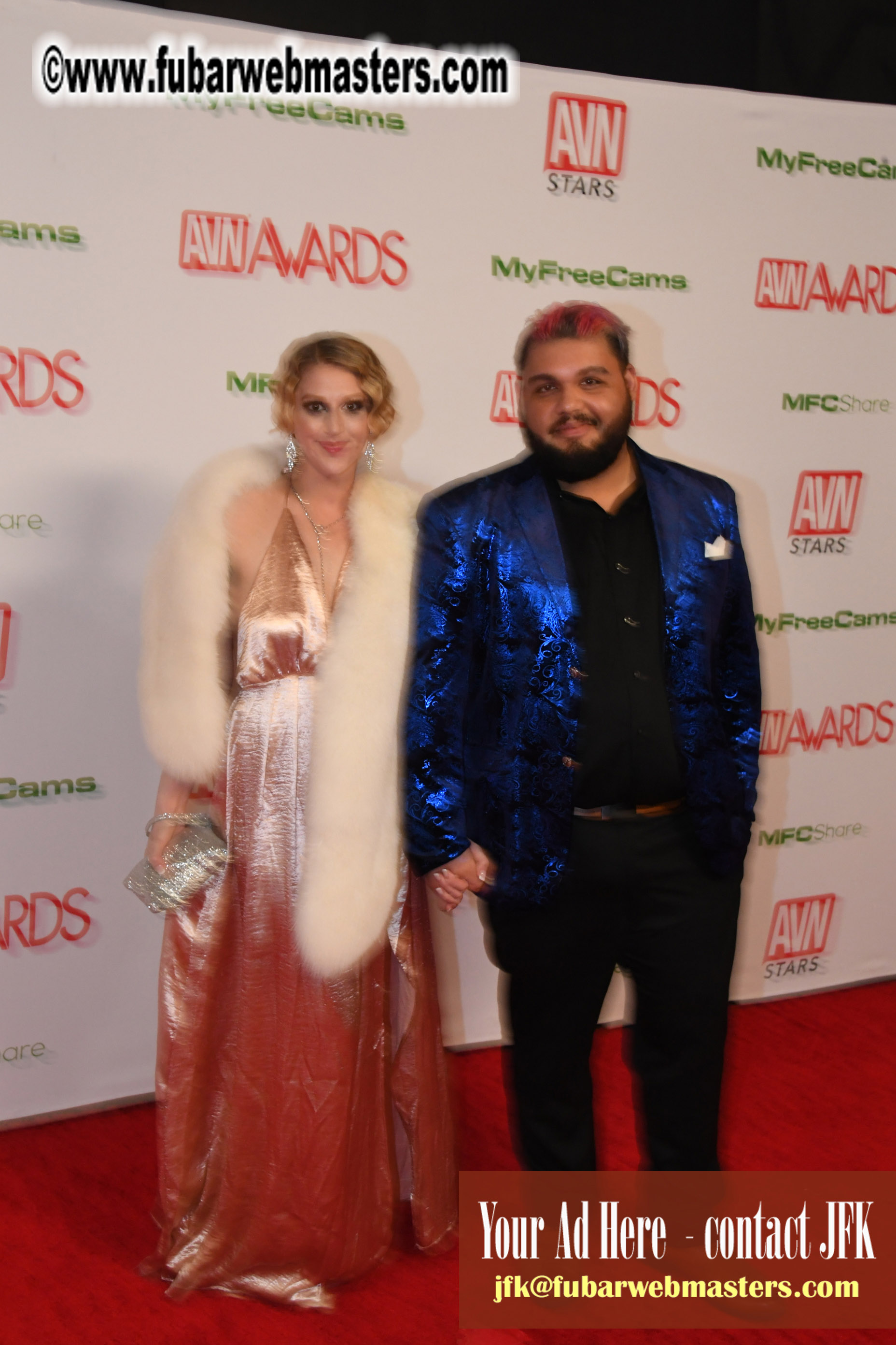 AVN Awards 2020 Red Carpet