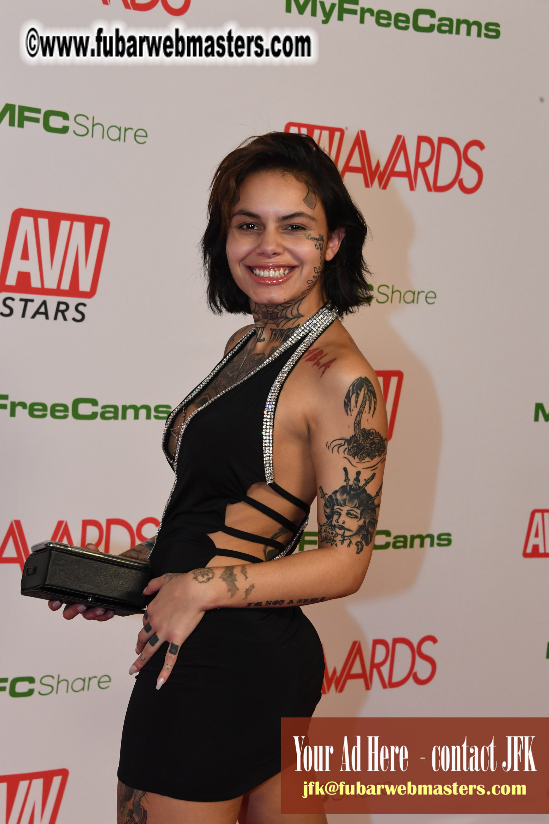 AVN Awards 2020 Red Carpet