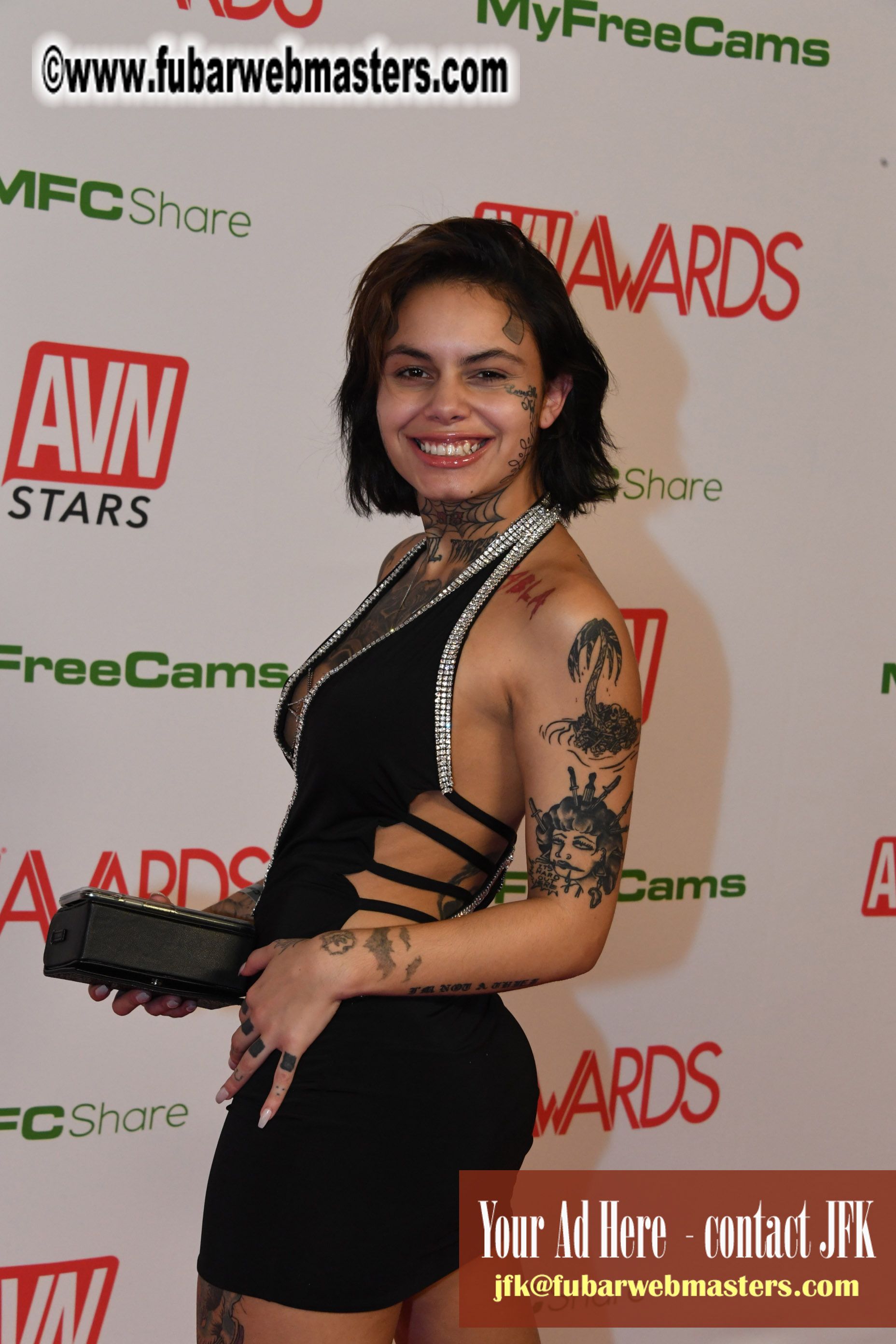 AVN Awards 2020 Red Carpet