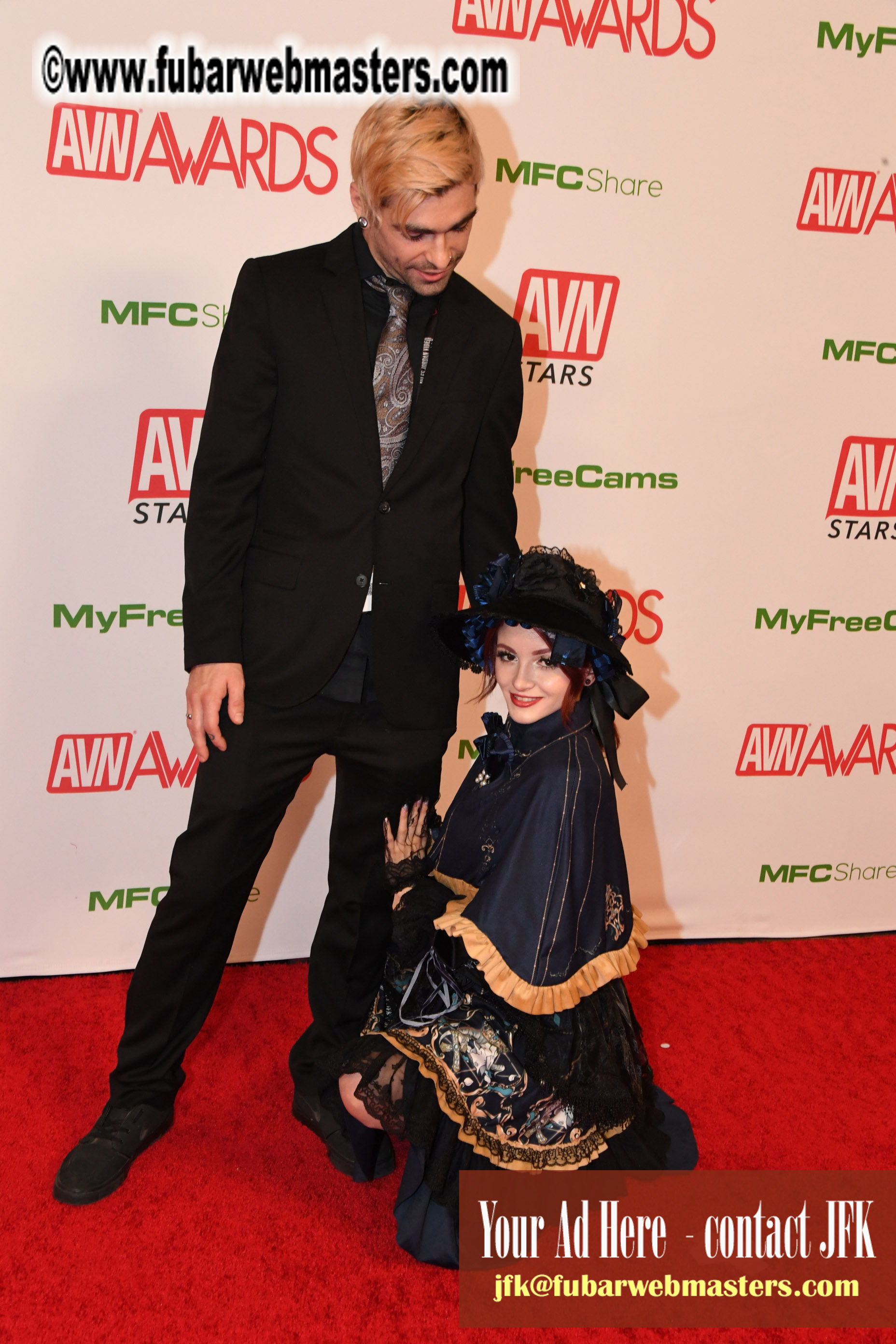 AVN Awards 2020 Red Carpet