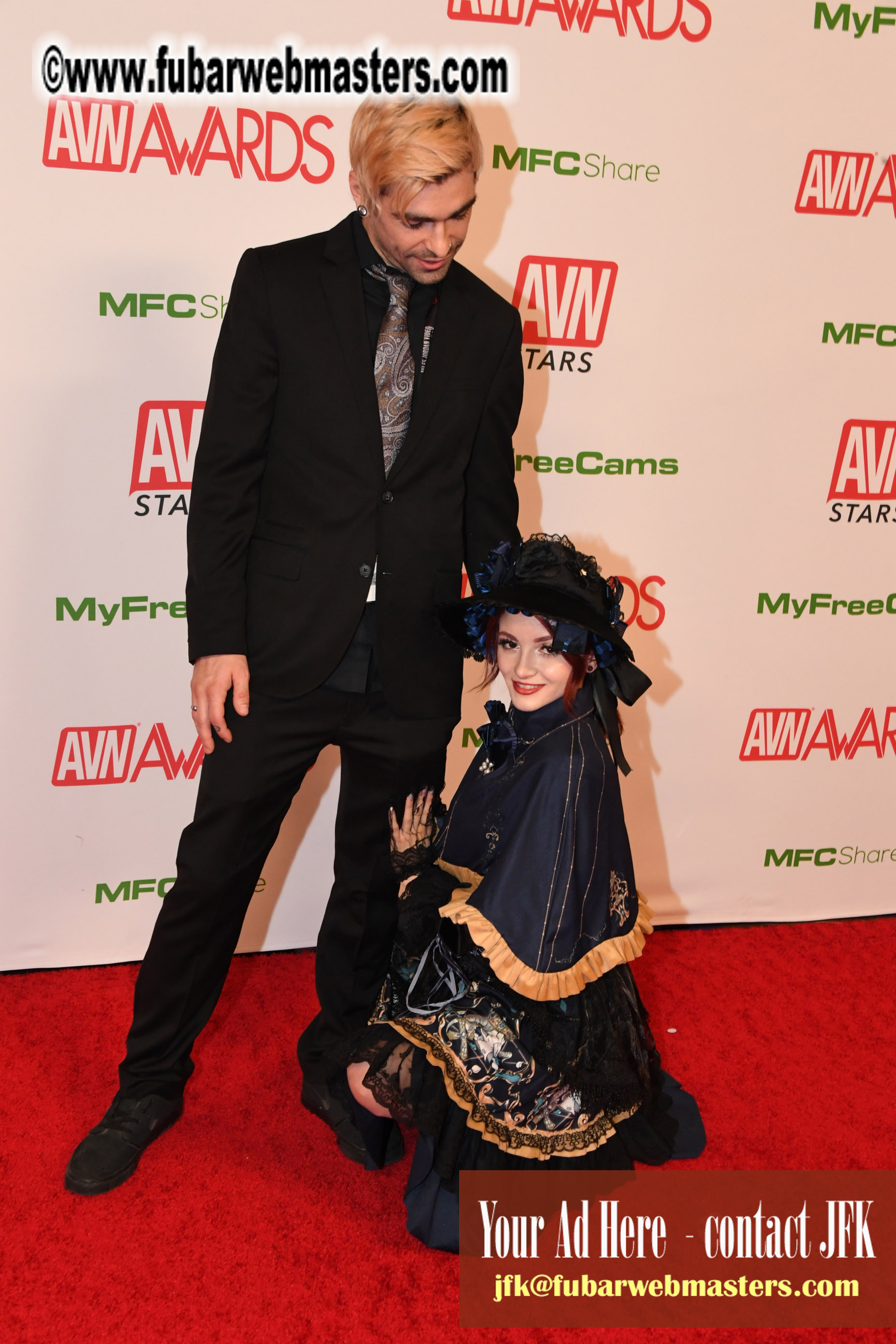 AVN Awards 2020 Red Carpet