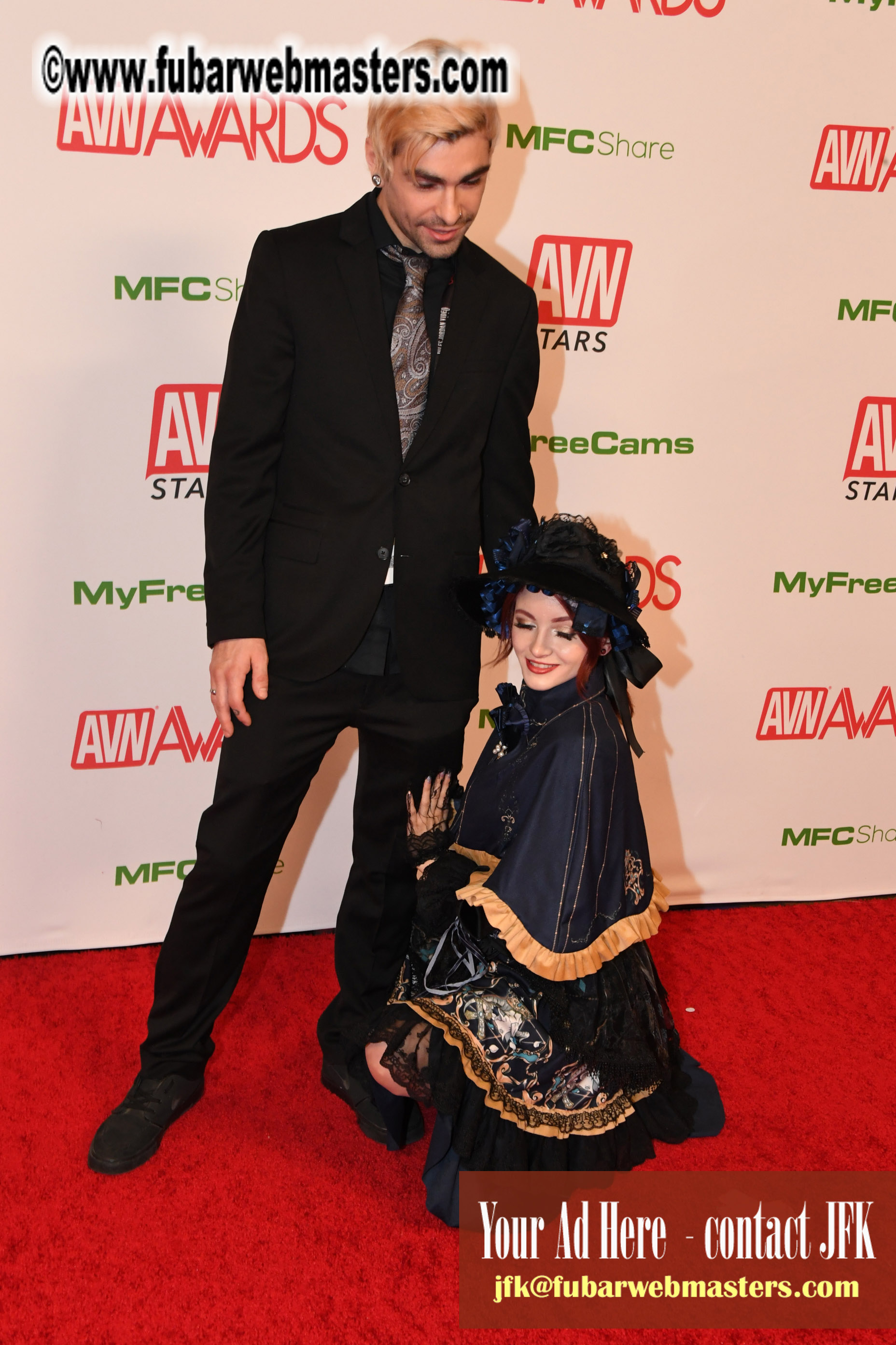 AVN Awards 2020 Red Carpet