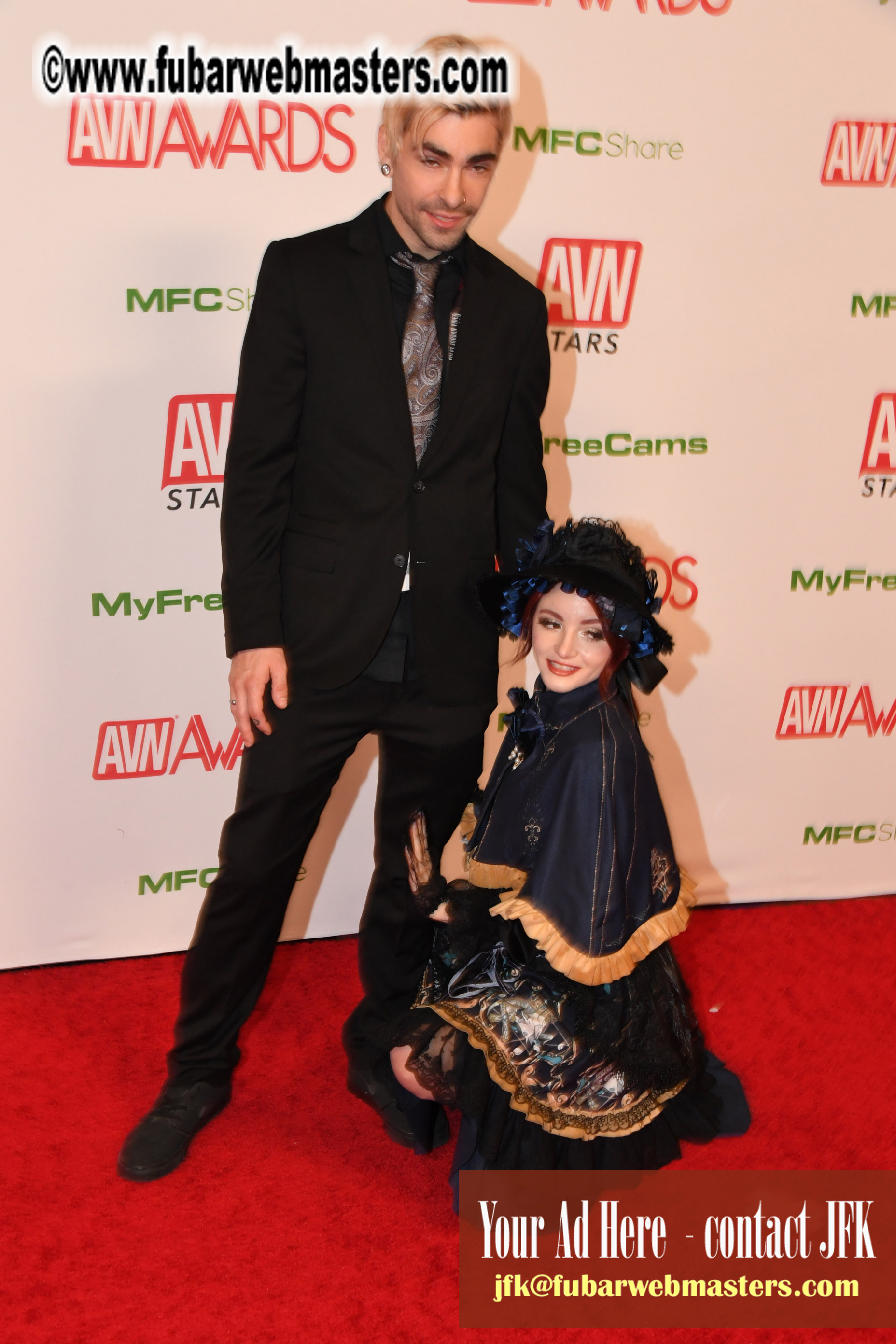 AVN Awards 2020 Red Carpet