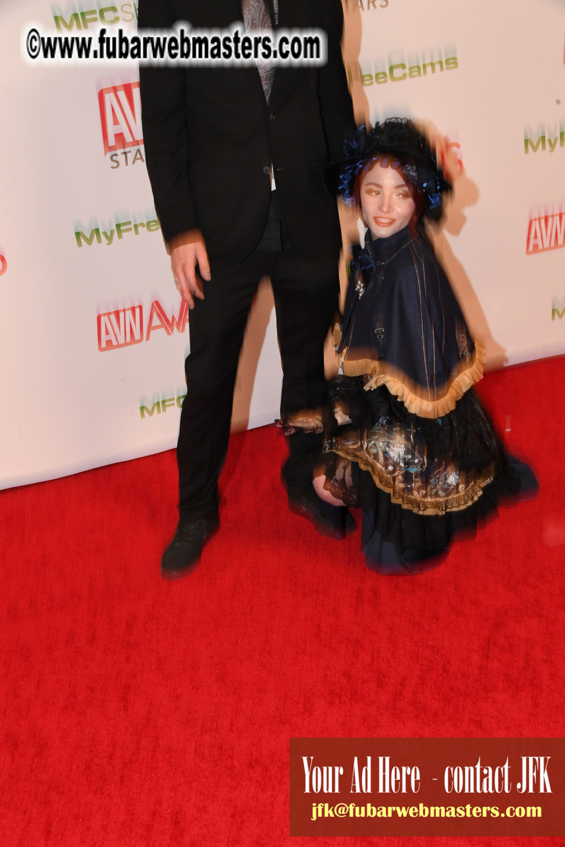 AVN Awards 2020 Red Carpet