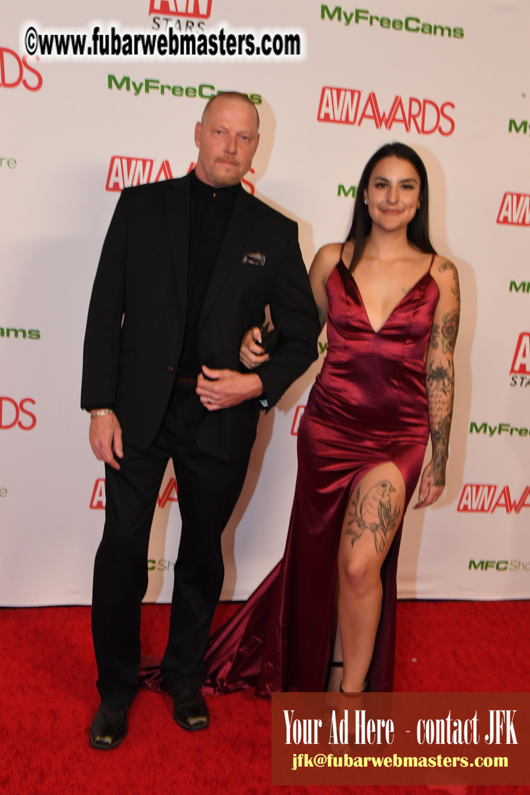 AVN Awards 2020 Red Carpet