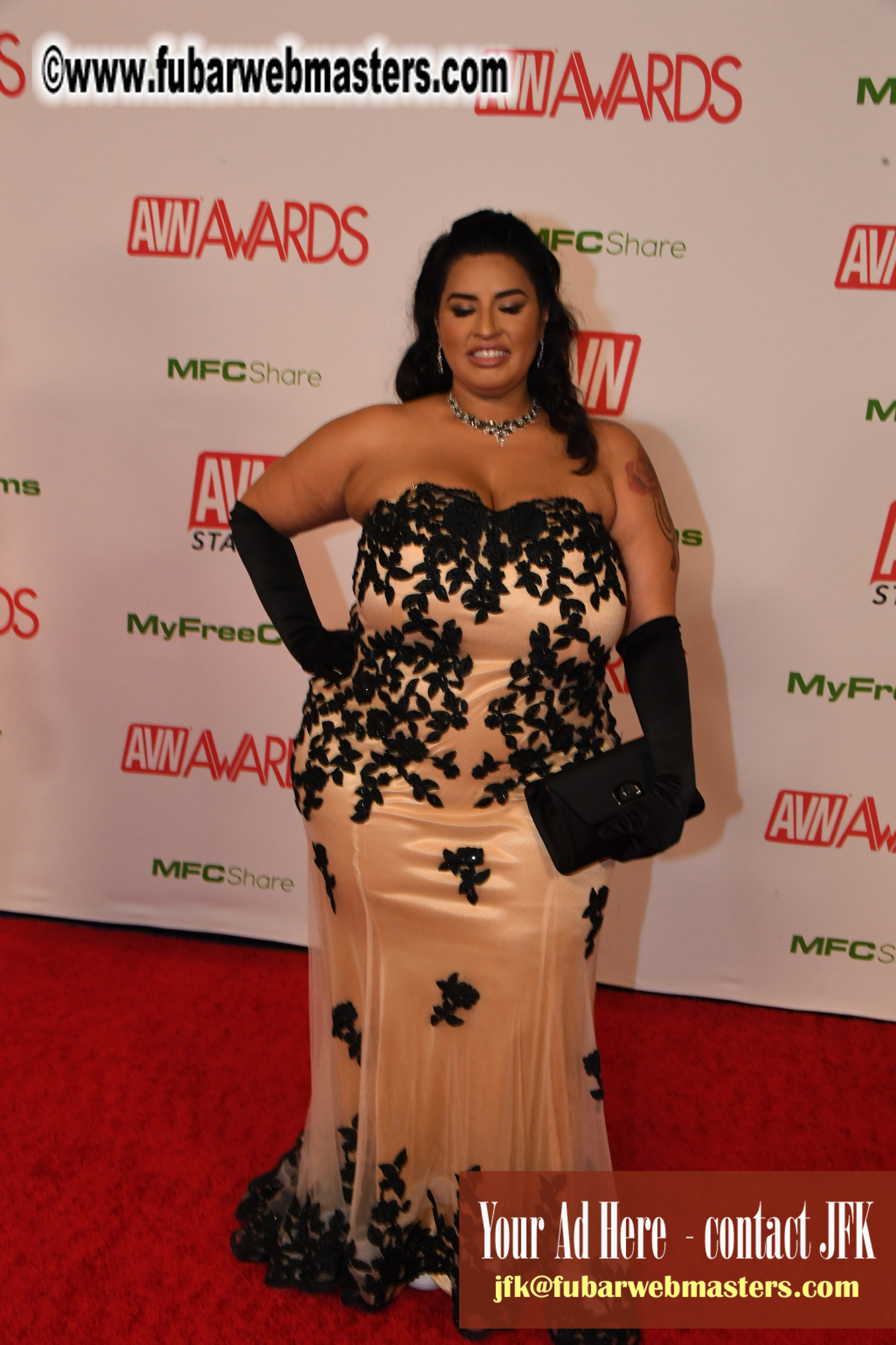 AVN Awards 2020 Red Carpet