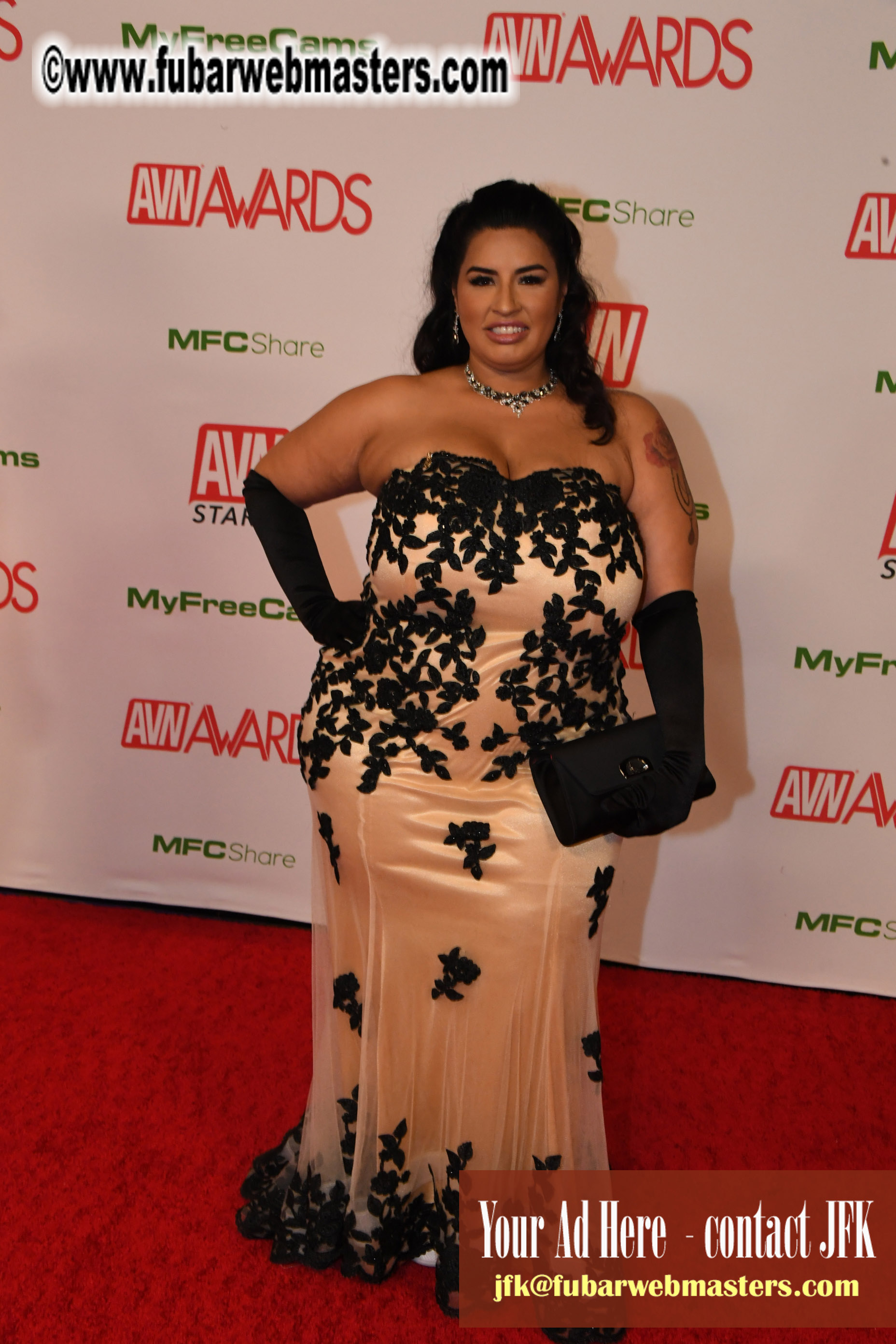 AVN Awards 2020 Red Carpet