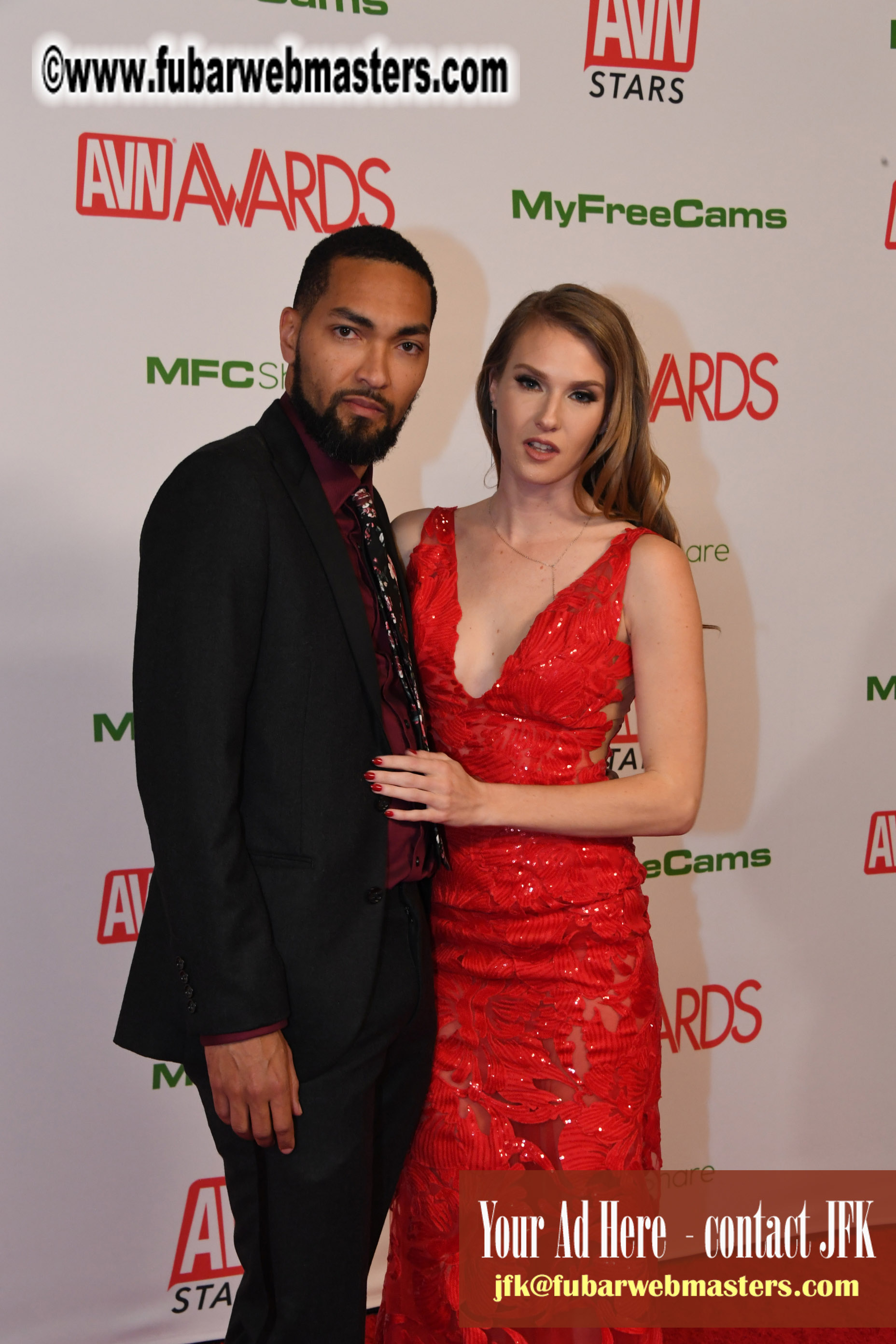 AVN Awards 2020 Red Carpet