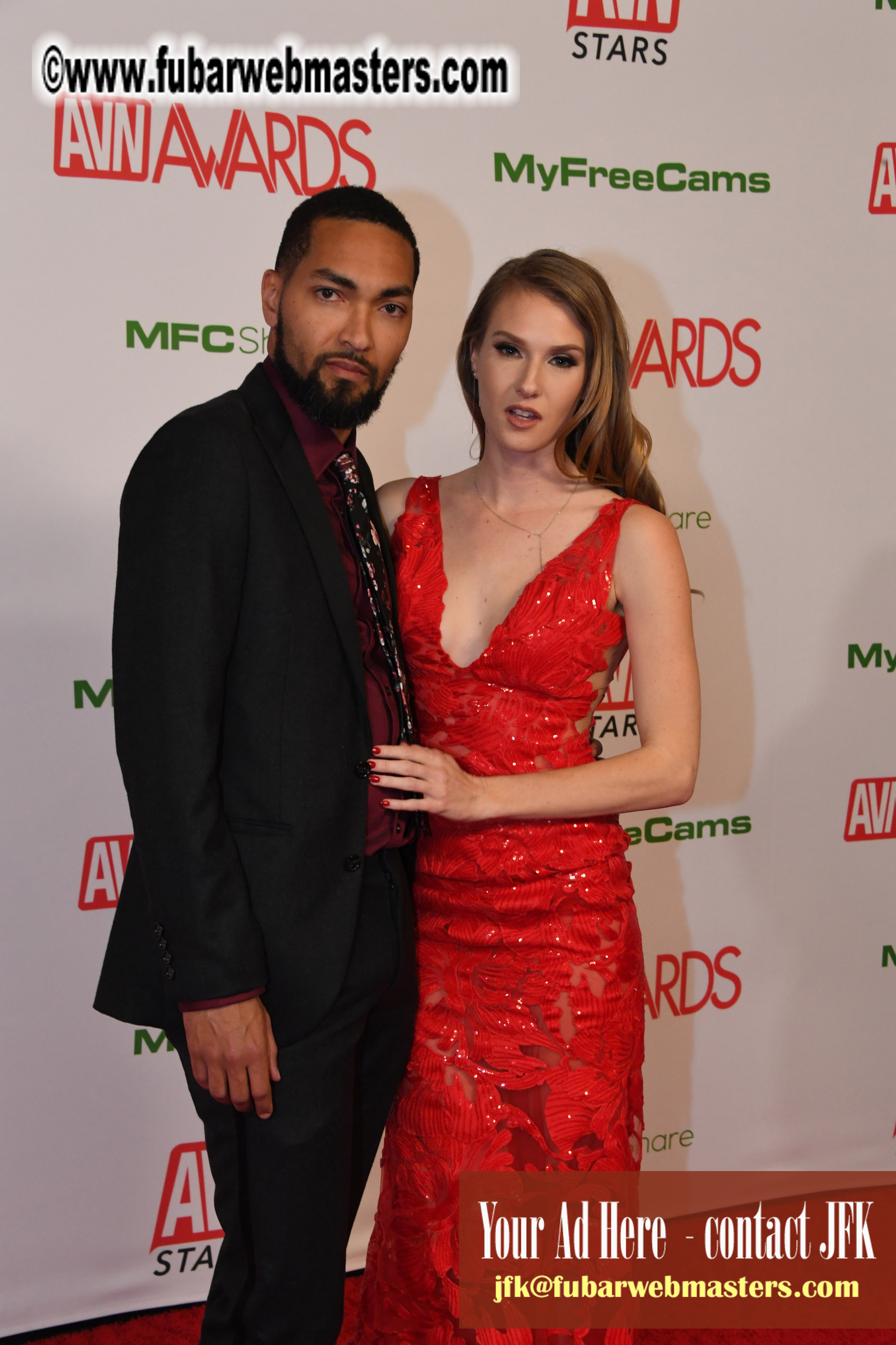 AVN Awards 2020 Red Carpet