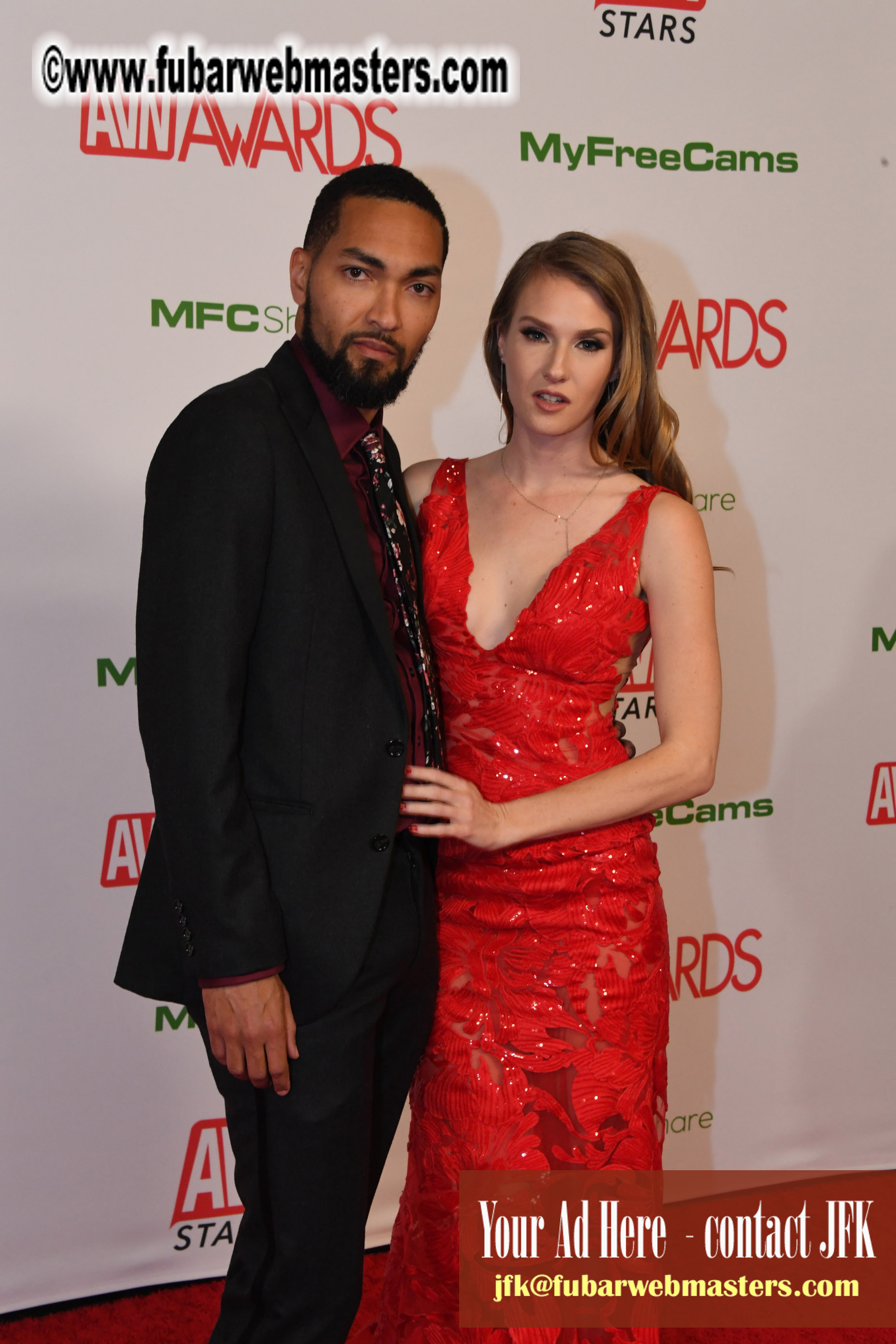 AVN Awards 2020 Red Carpet