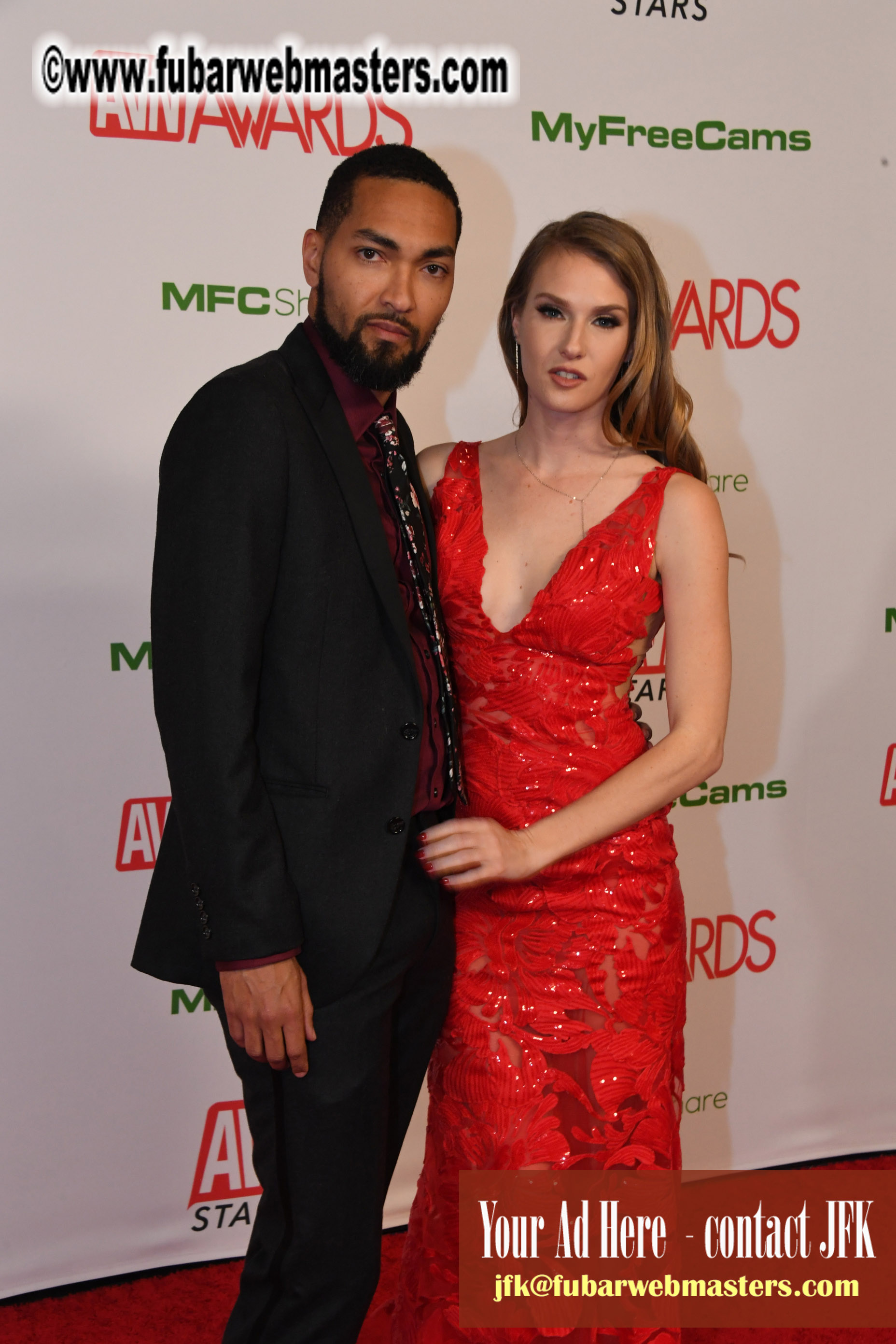 AVN Awards 2020 Red Carpet