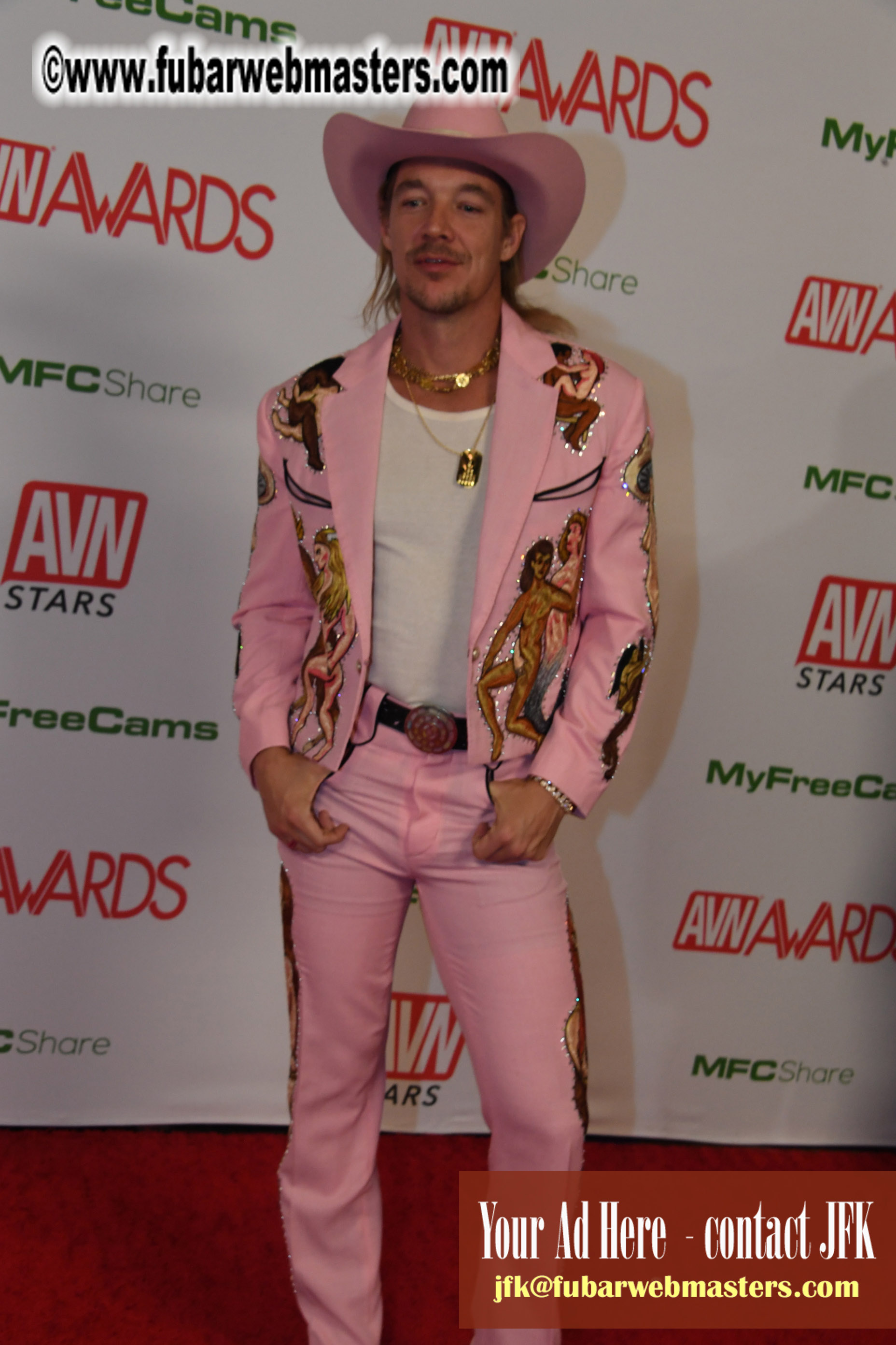 AVN Awards 2020 Red Carpet