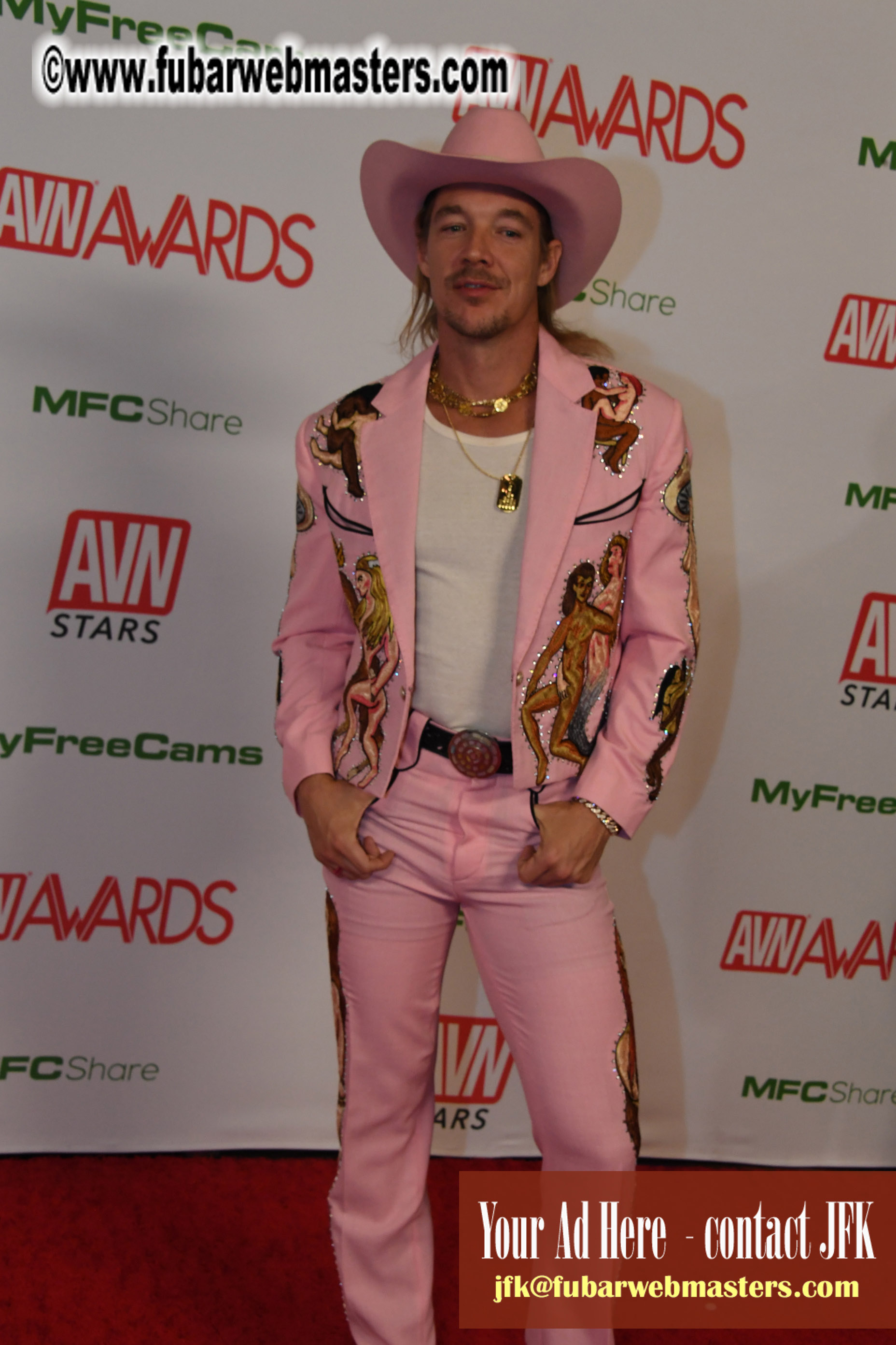 AVN Awards 2020 Red Carpet