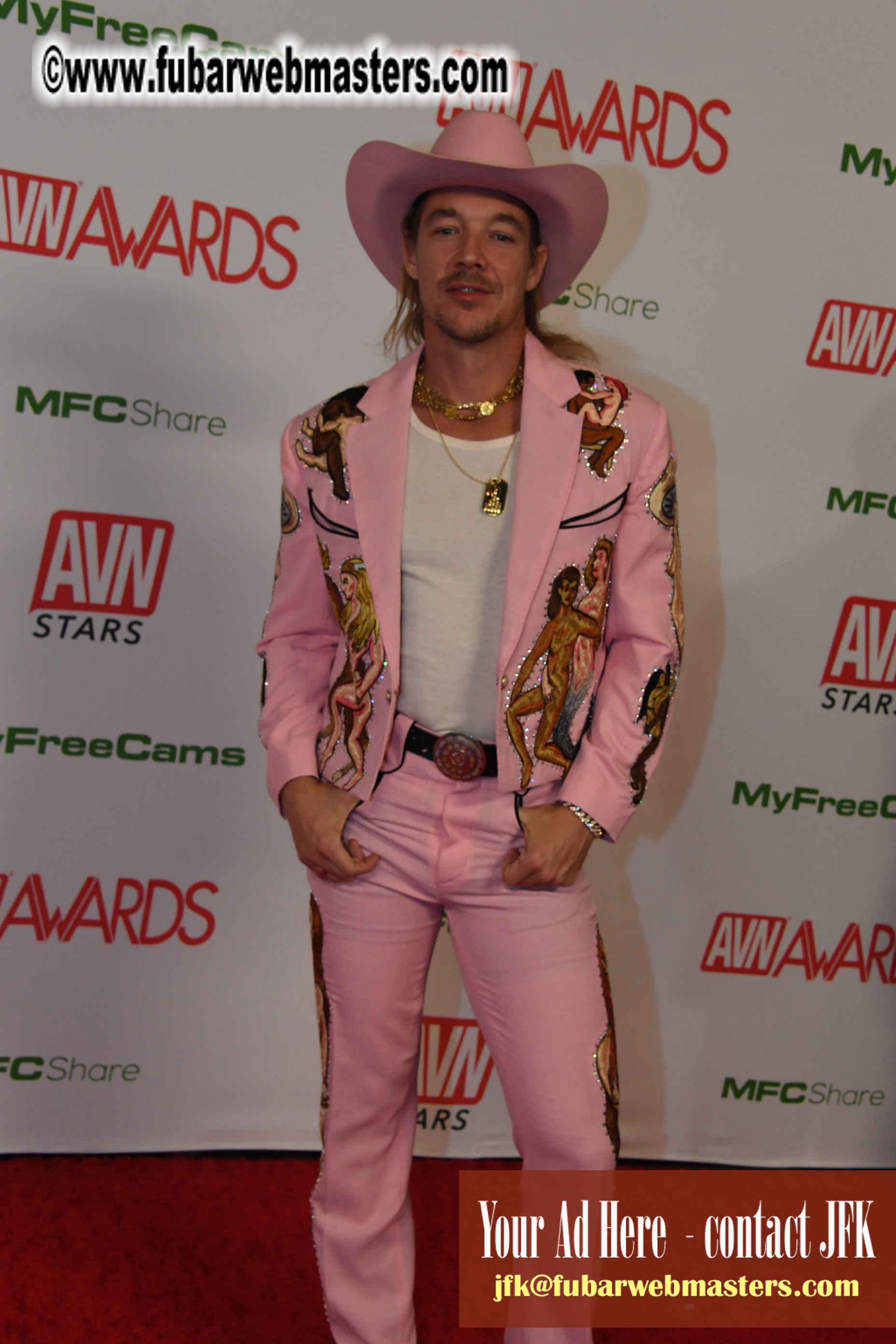 AVN Awards 2020 Red Carpet