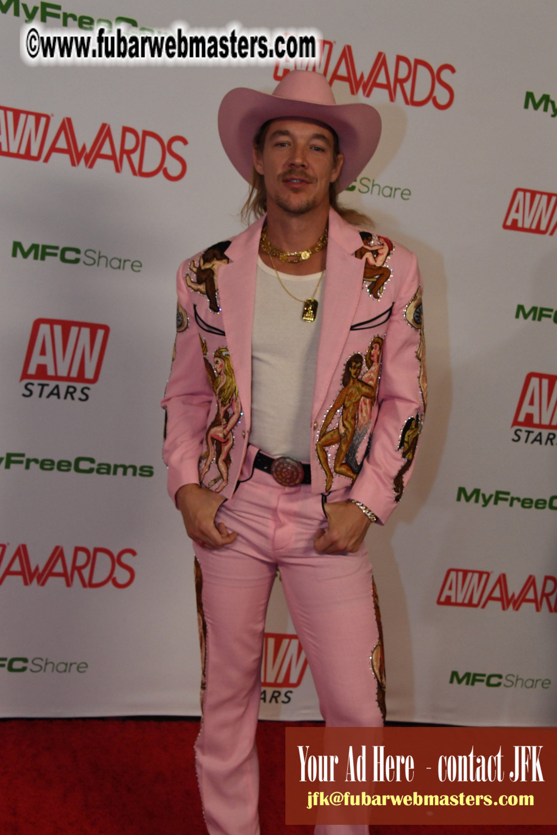 AVN Awards 2020 Red Carpet