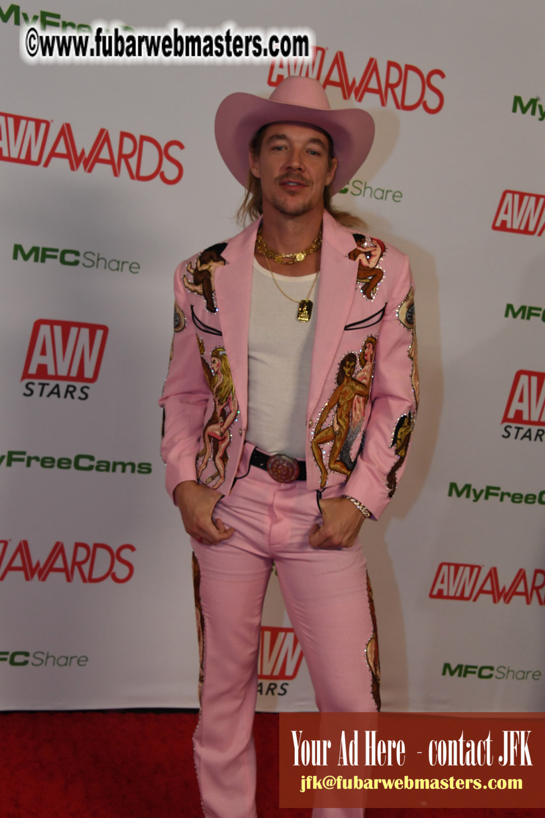 AVN Awards 2020 Red Carpet