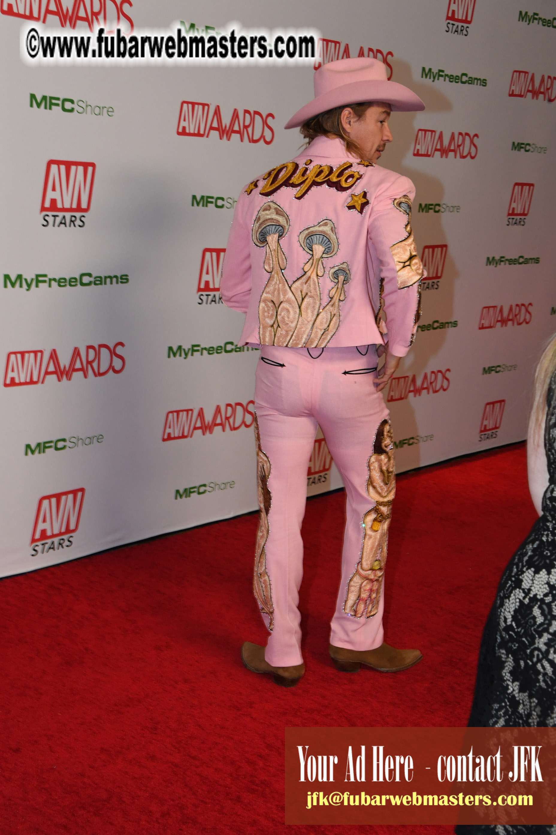 AVN Awards 2020 Red Carpet