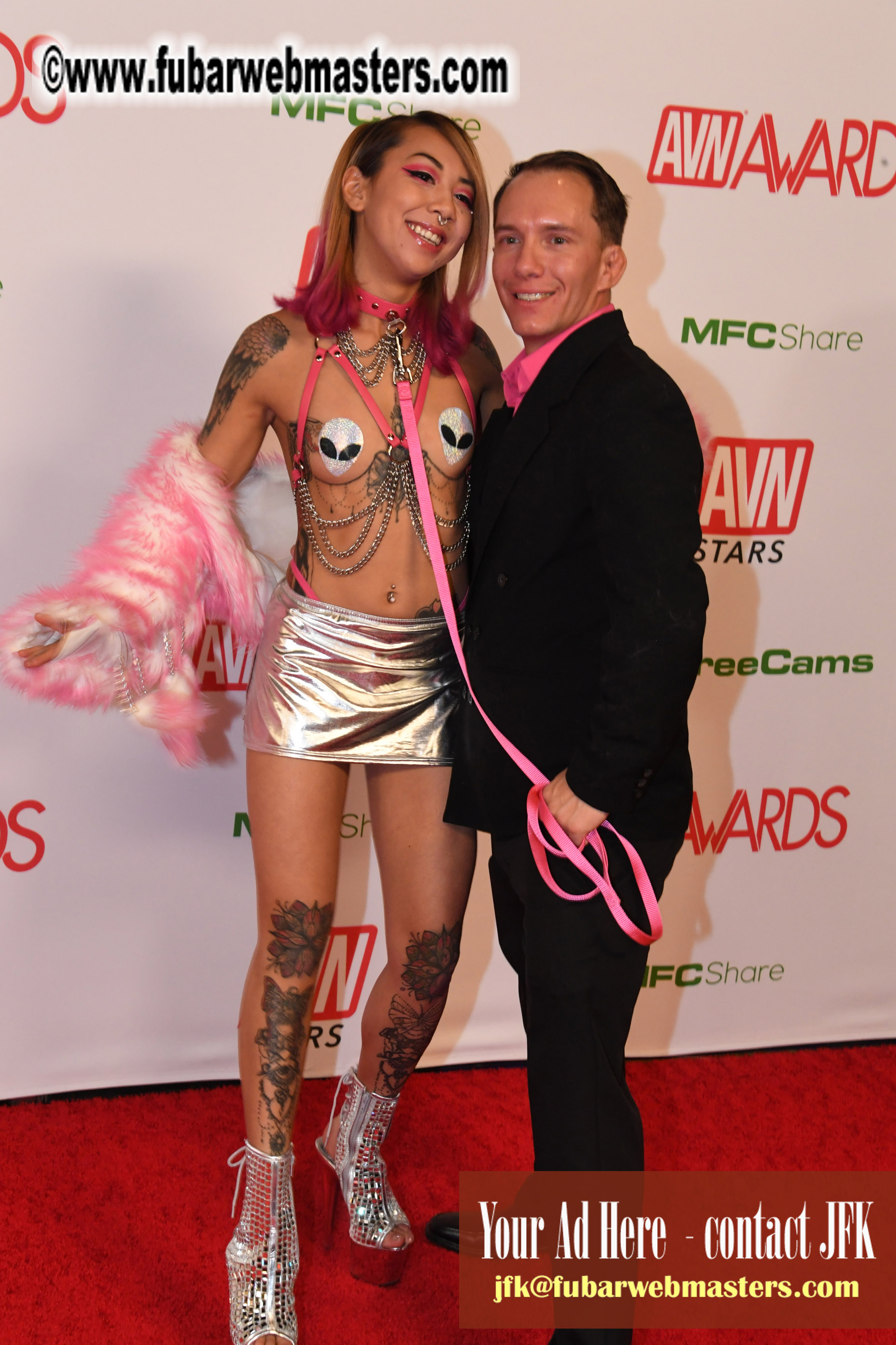 AVN Awards 2020 Red Carpet