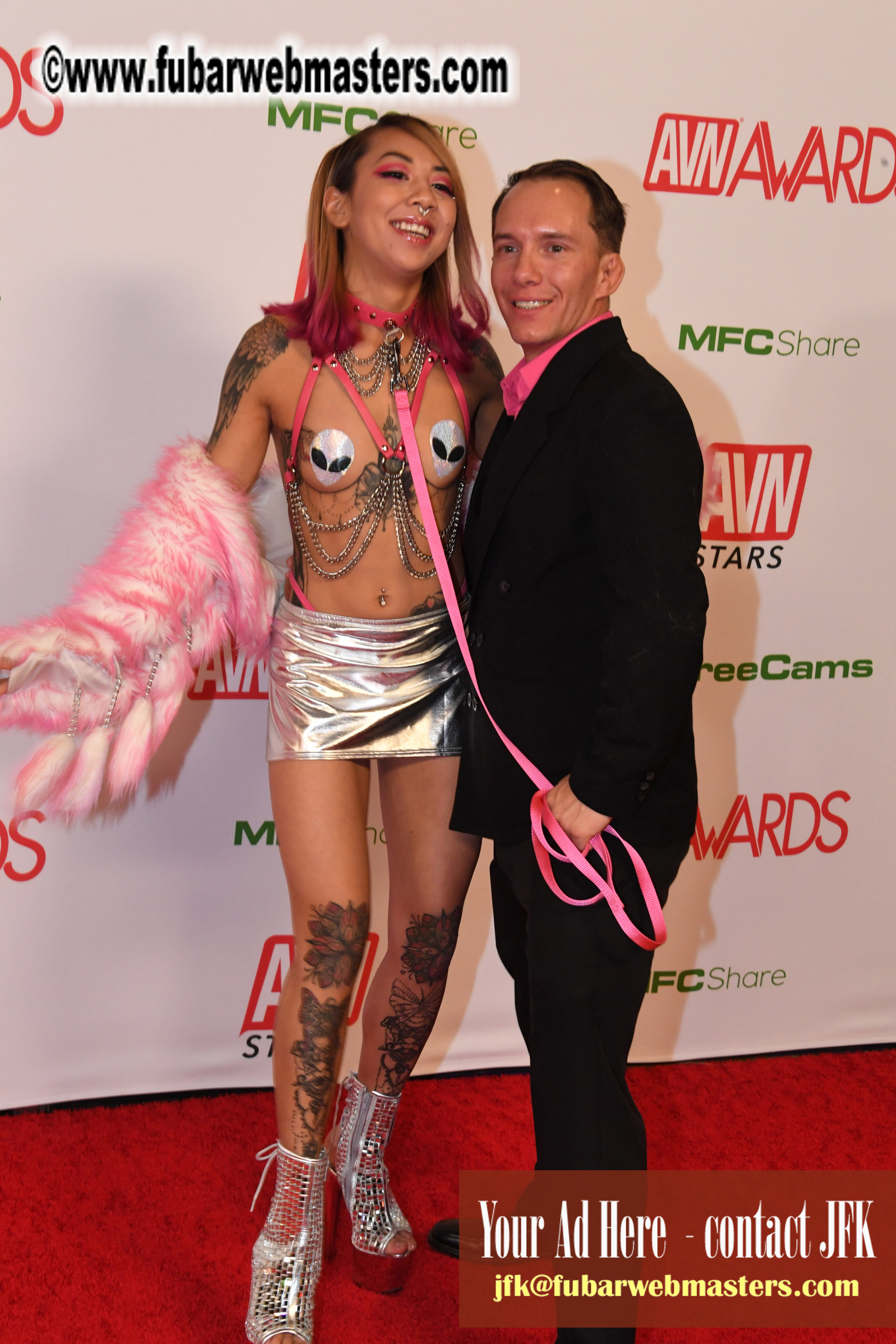 AVN Awards 2020 Red Carpet