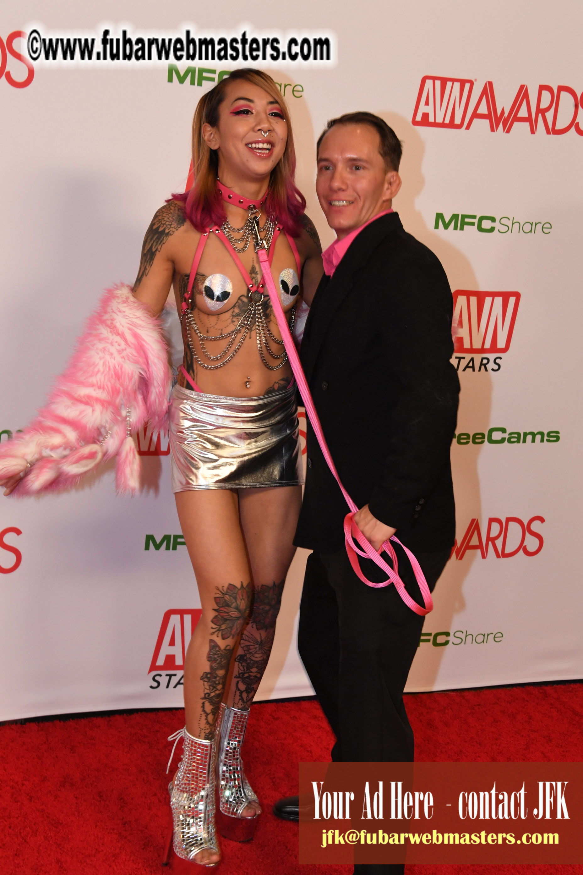 AVN Awards 2020 Red Carpet