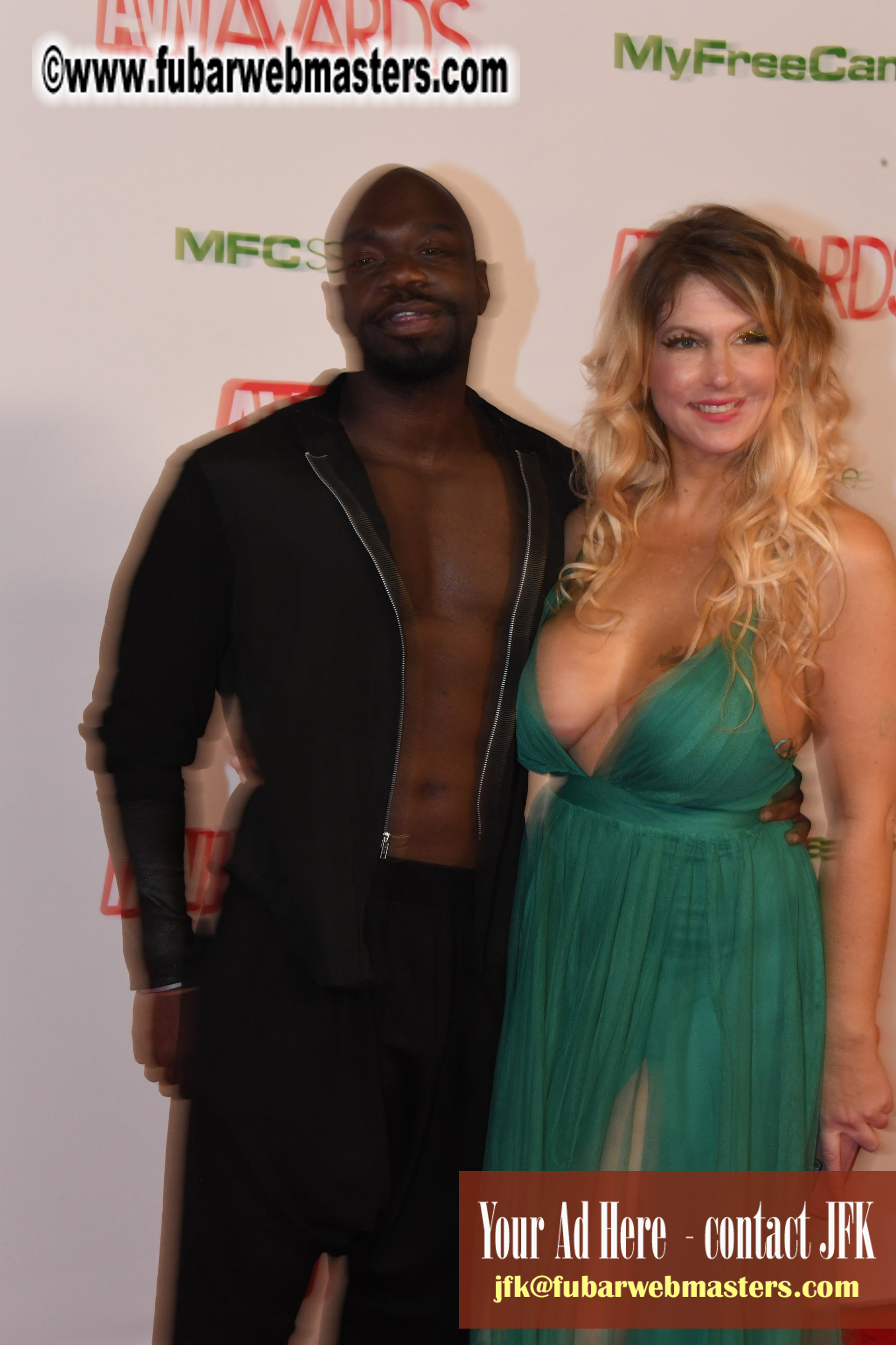 AVN Awards 2020 Red Carpet