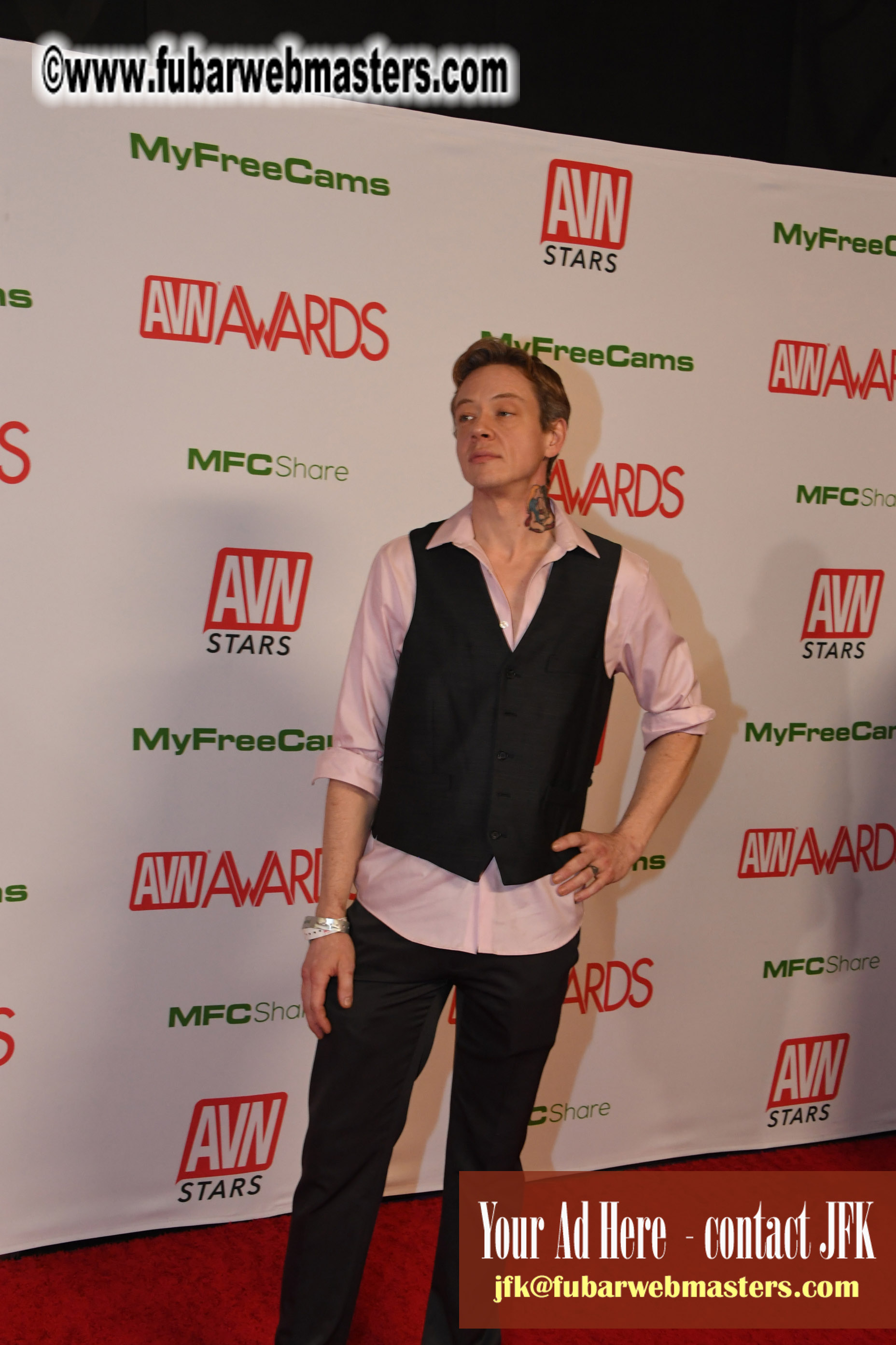 AVN Awards 2020 Red Carpet