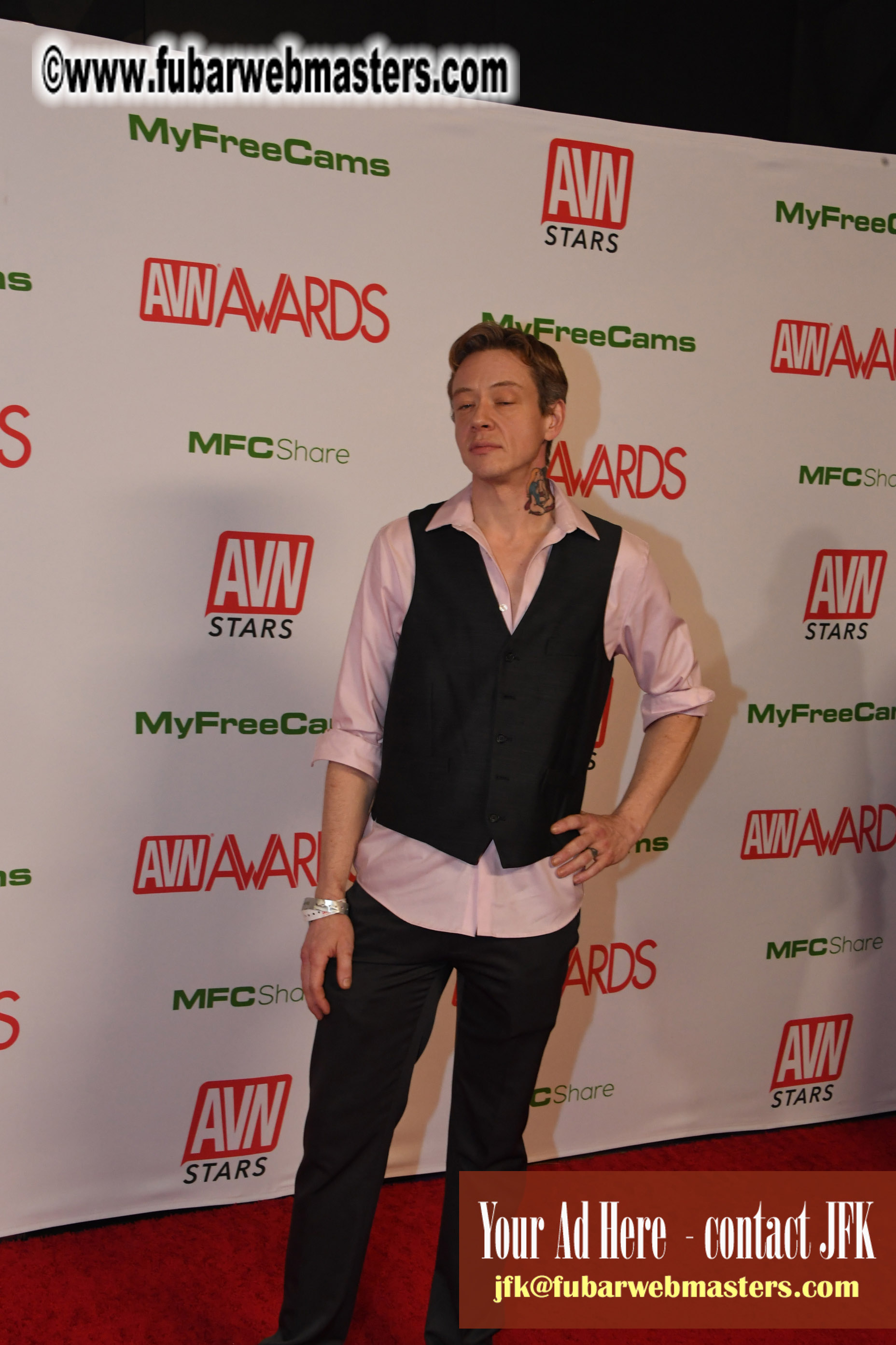 AVN Awards 2020 Red Carpet