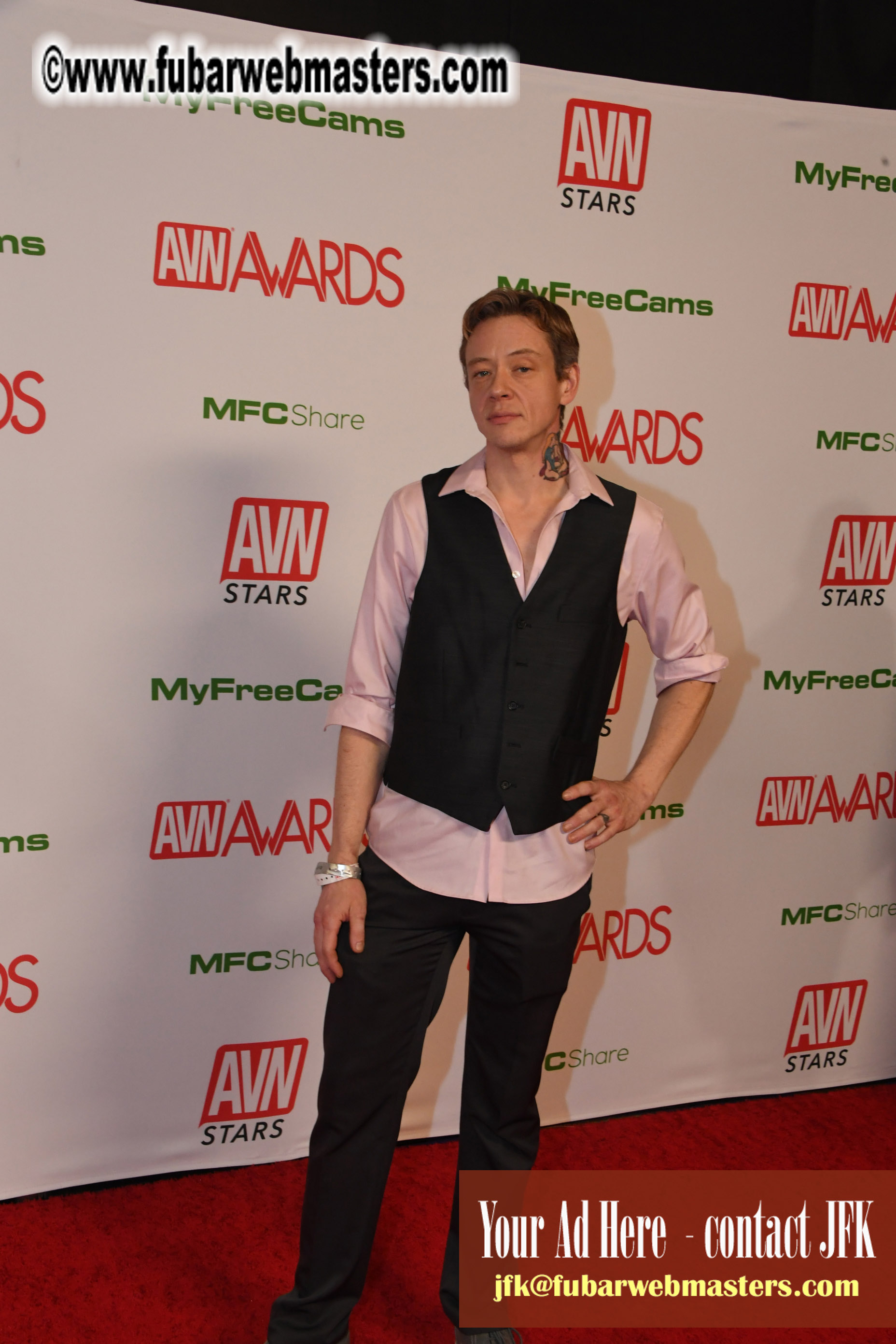 AVN Awards 2020 Red Carpet