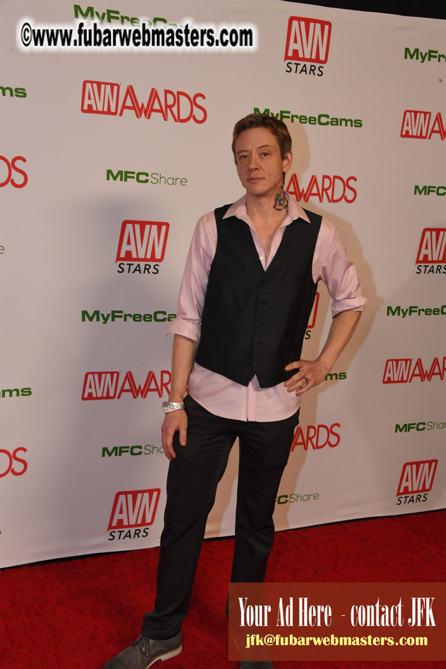 AVN Awards 2020 Red Carpet