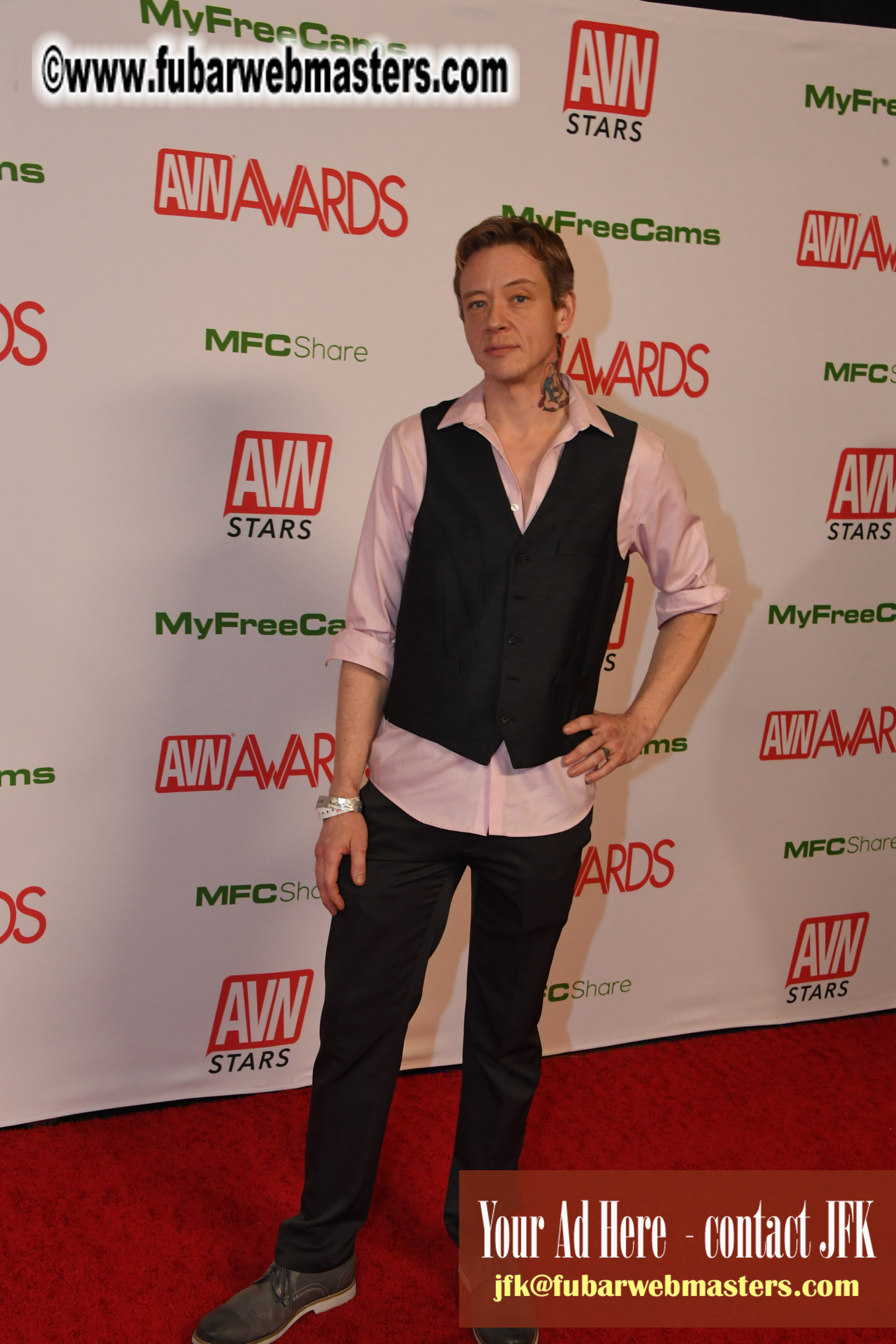 AVN Awards 2020 Red Carpet