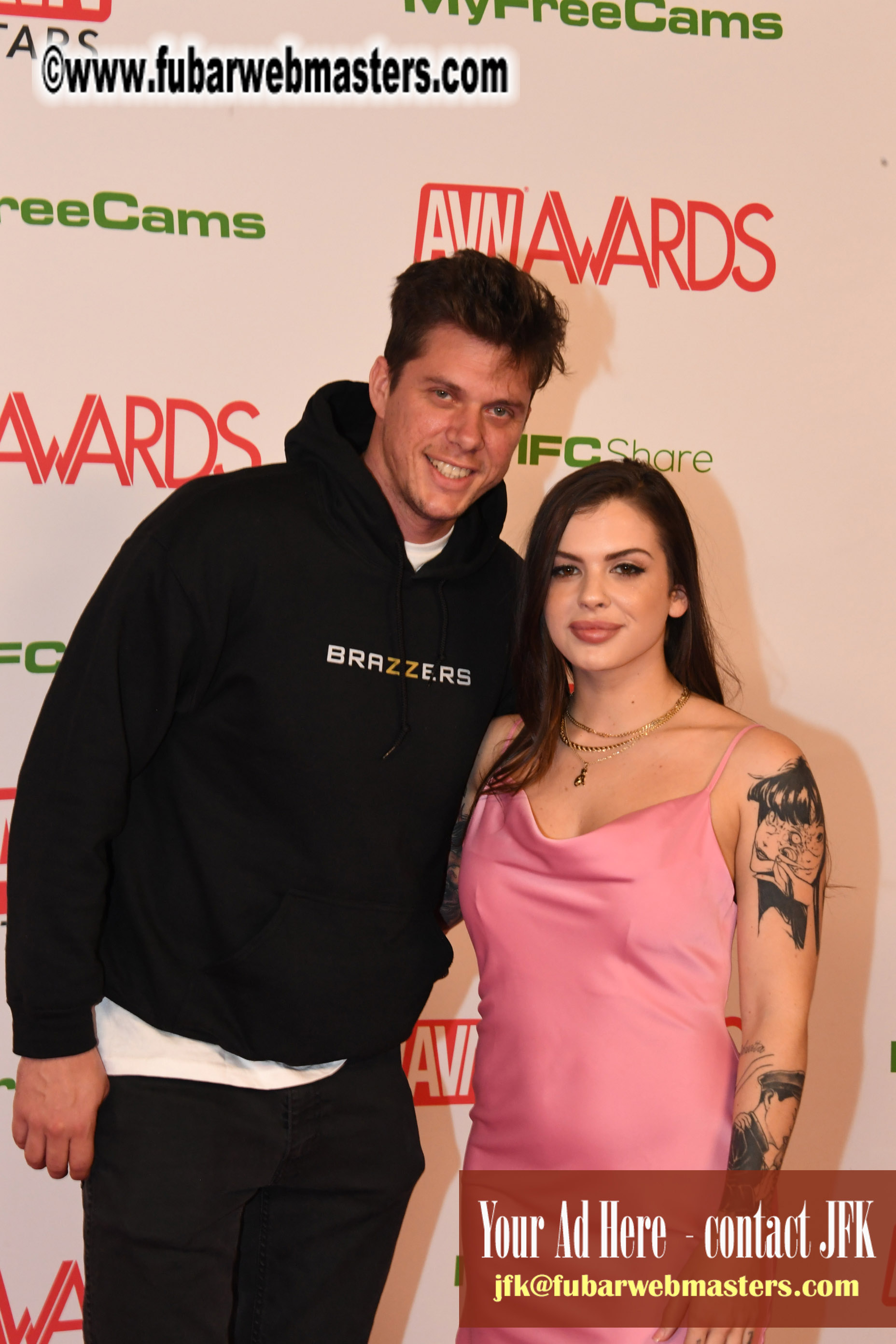 AVN Awards 2020 Red Carpet