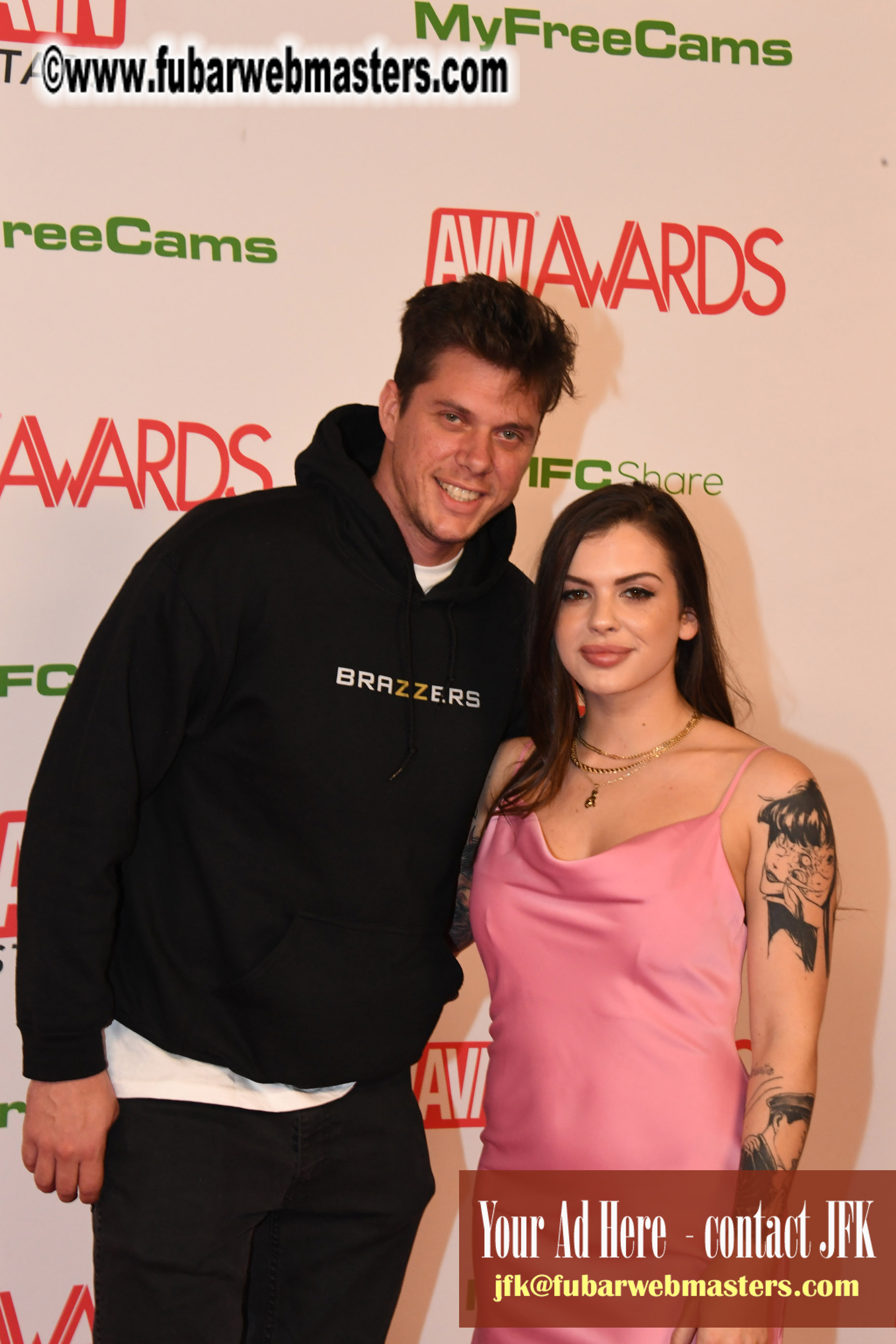 AVN Awards 2020 Red Carpet