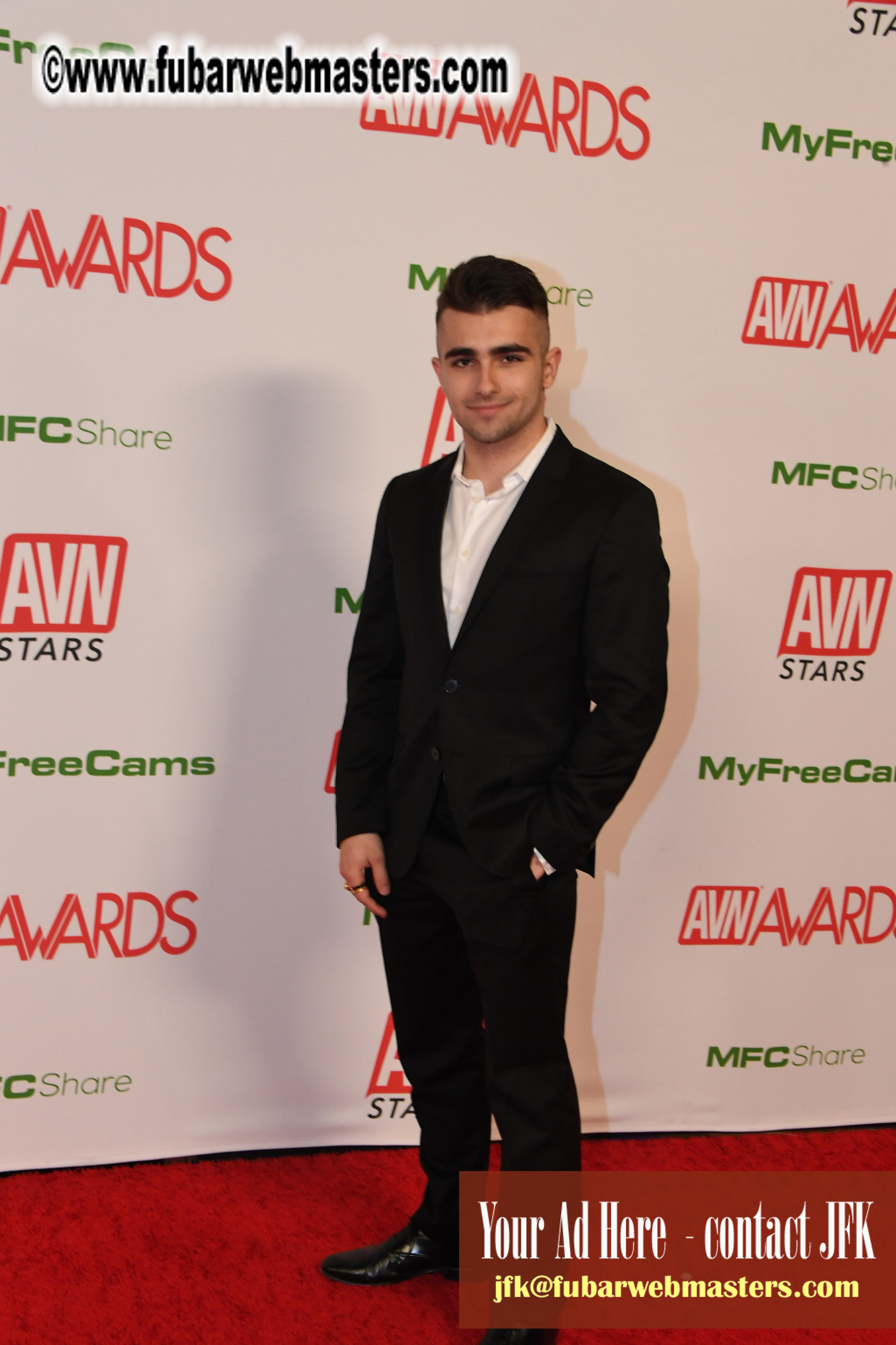 AVN Awards 2020 Red Carpet