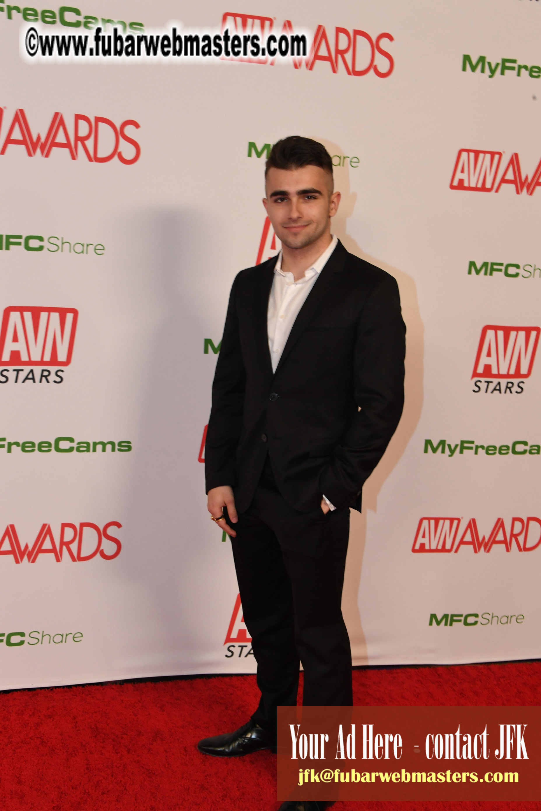 AVN Awards 2020 Red Carpet