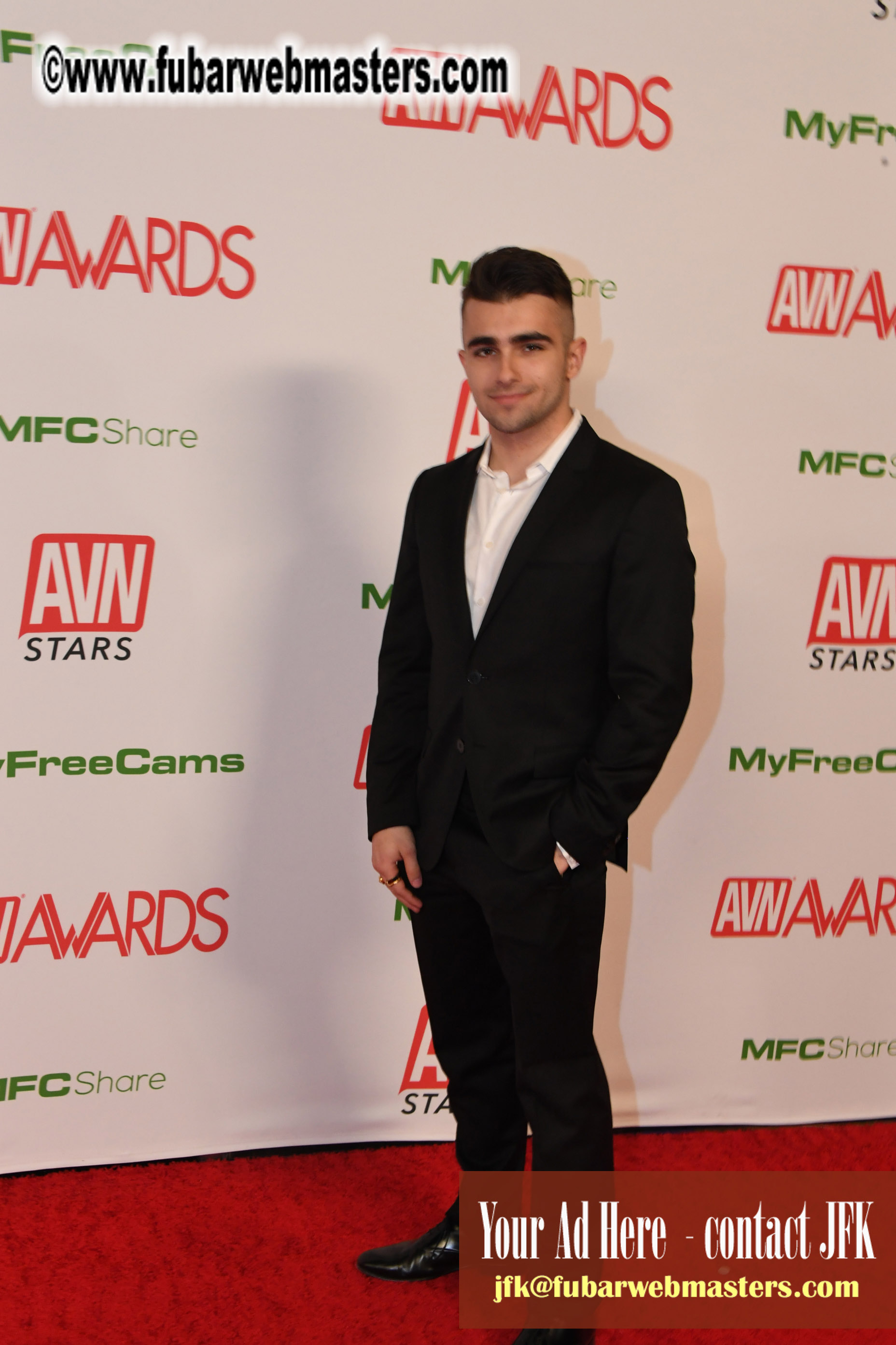 AVN Awards 2020 Red Carpet