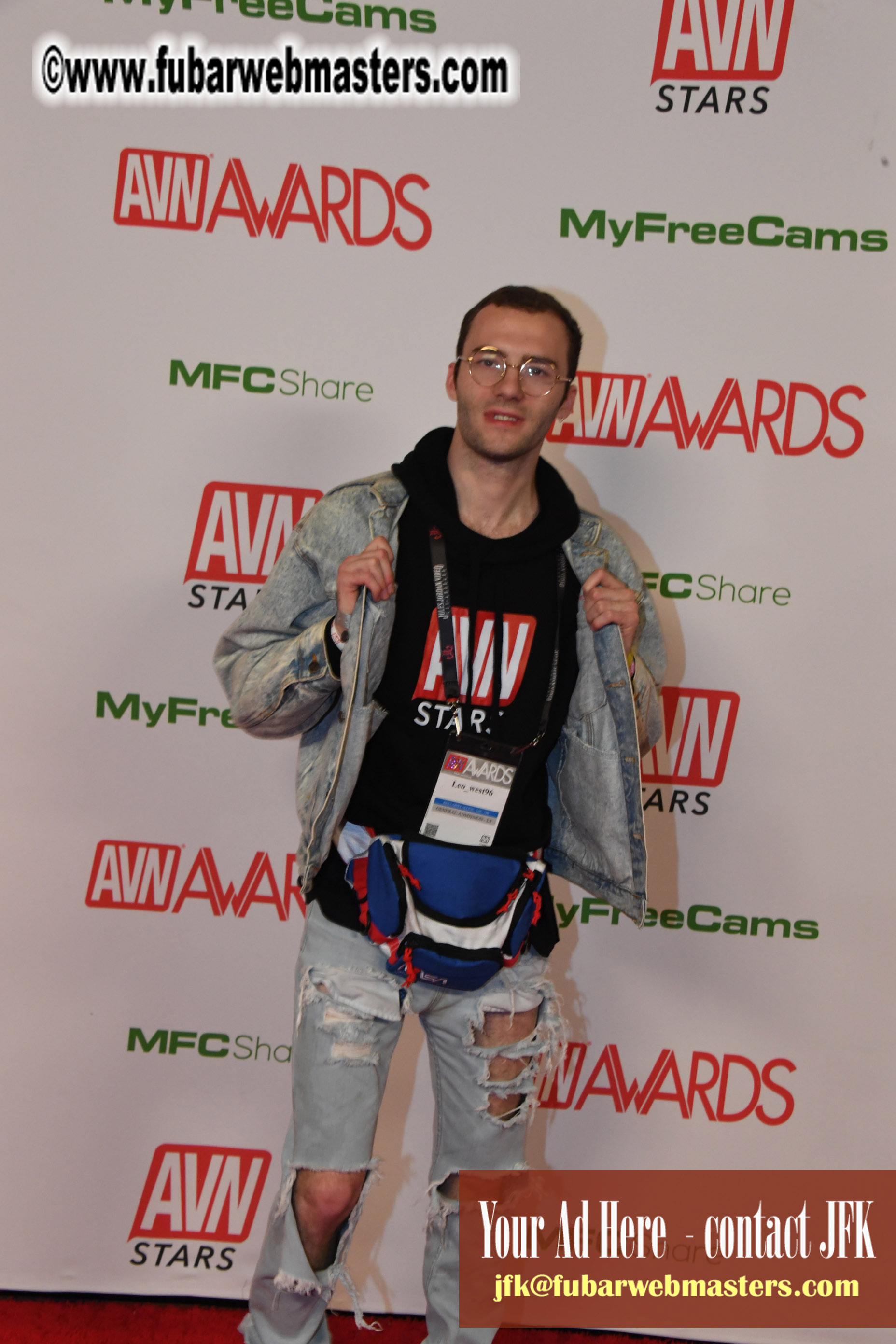 AVN Awards 2020 Red Carpet