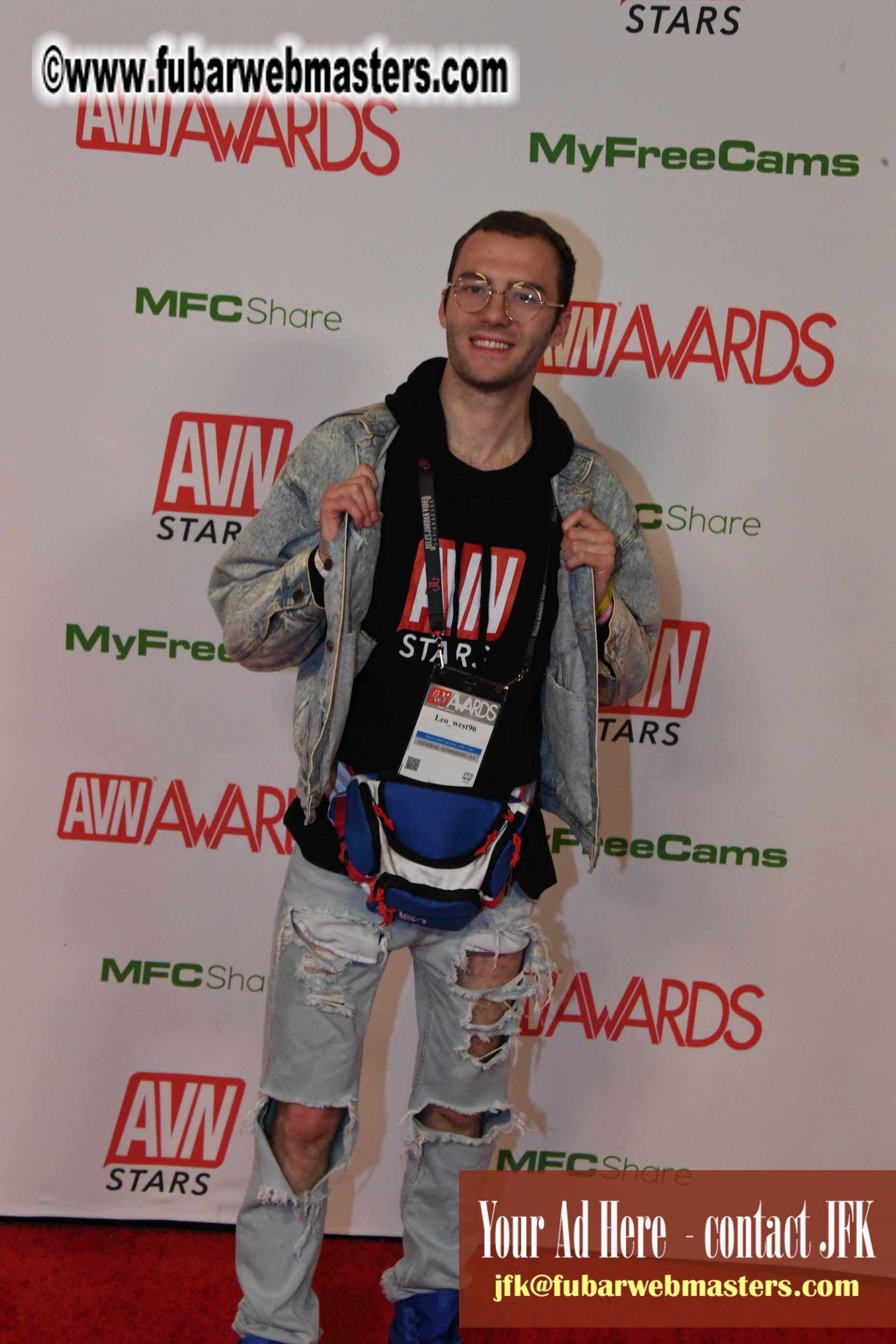 AVN Awards 2020 Red Carpet