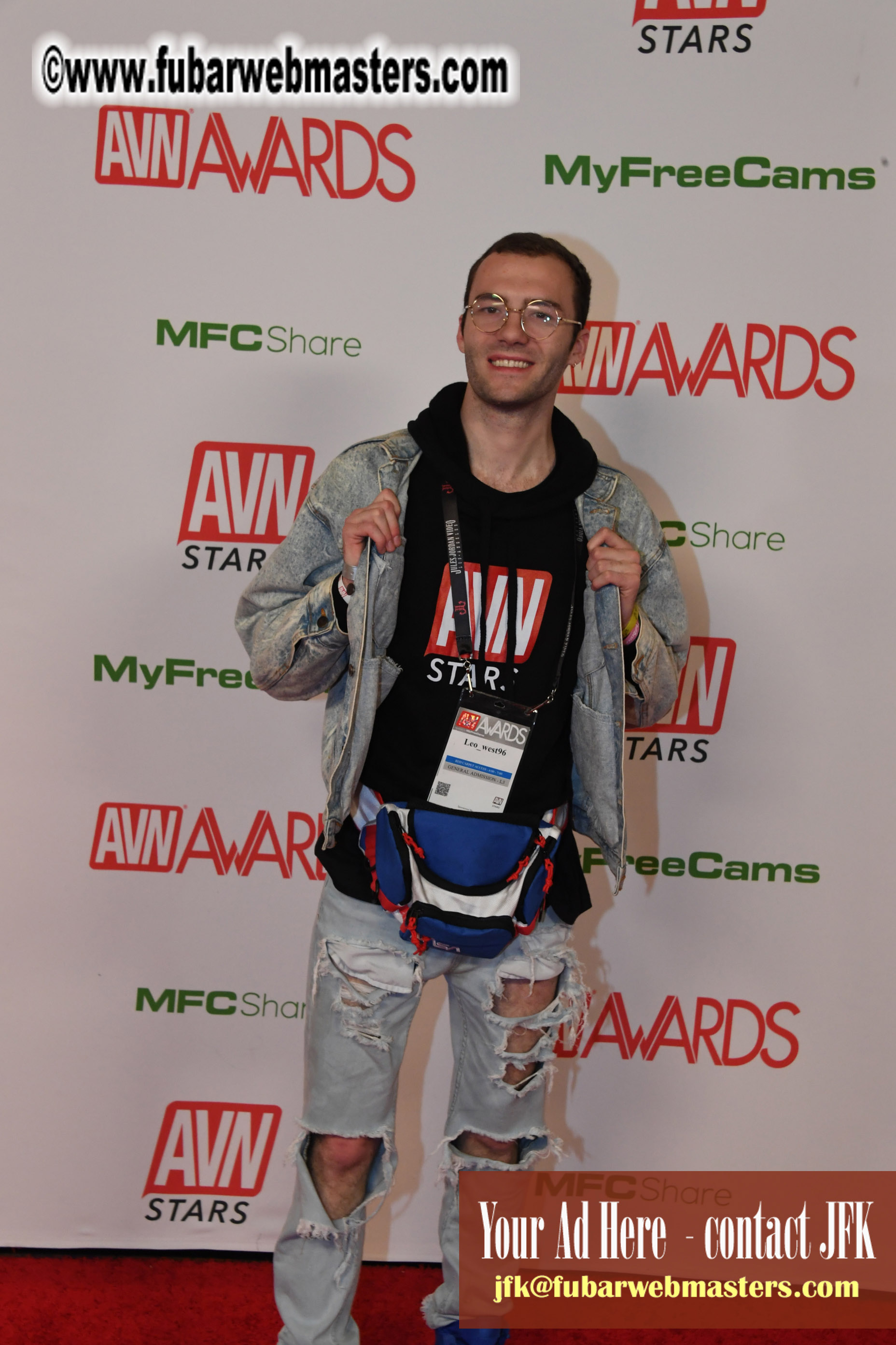 AVN Awards 2020 Red Carpet