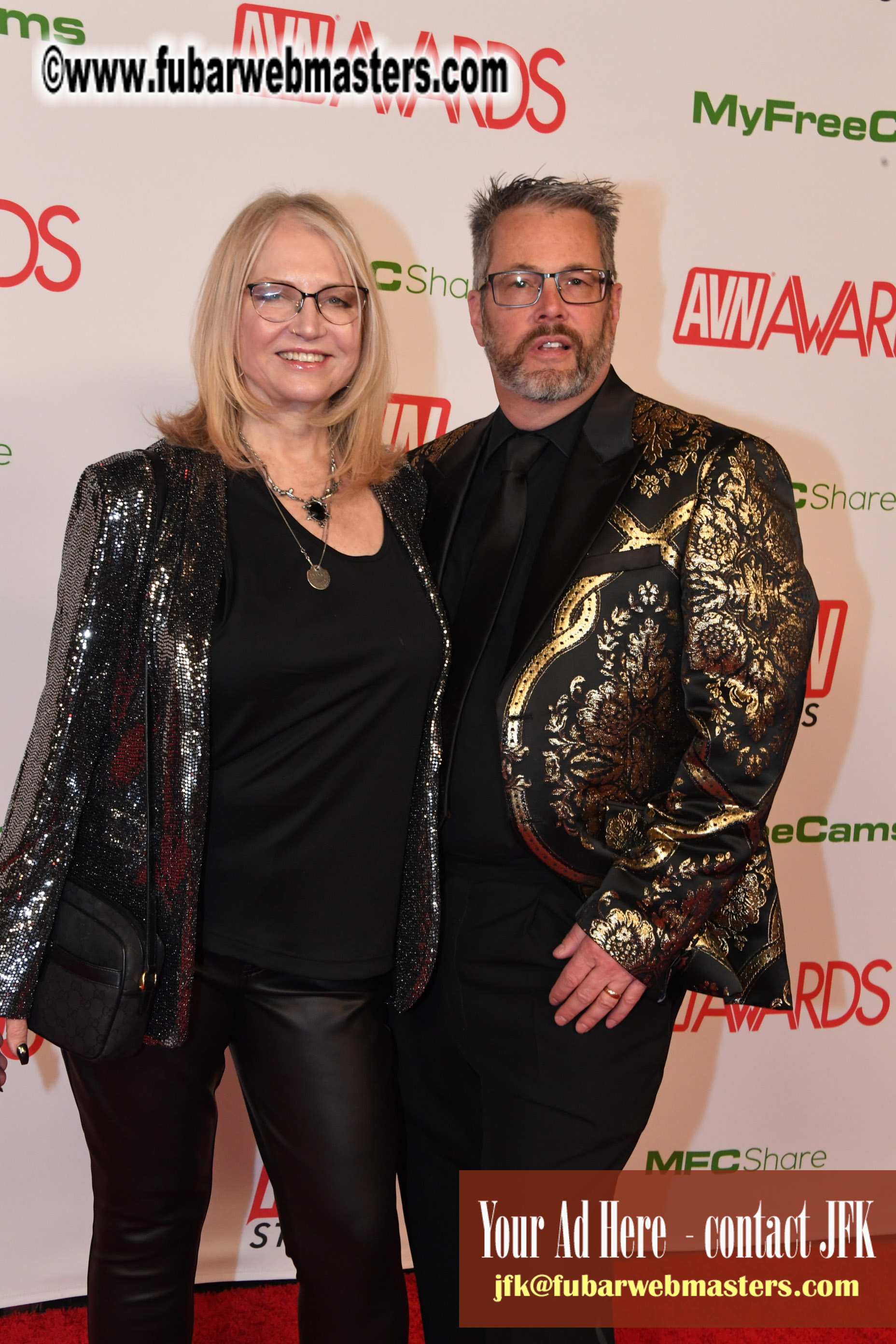 AVN Awards 2020 Red Carpet