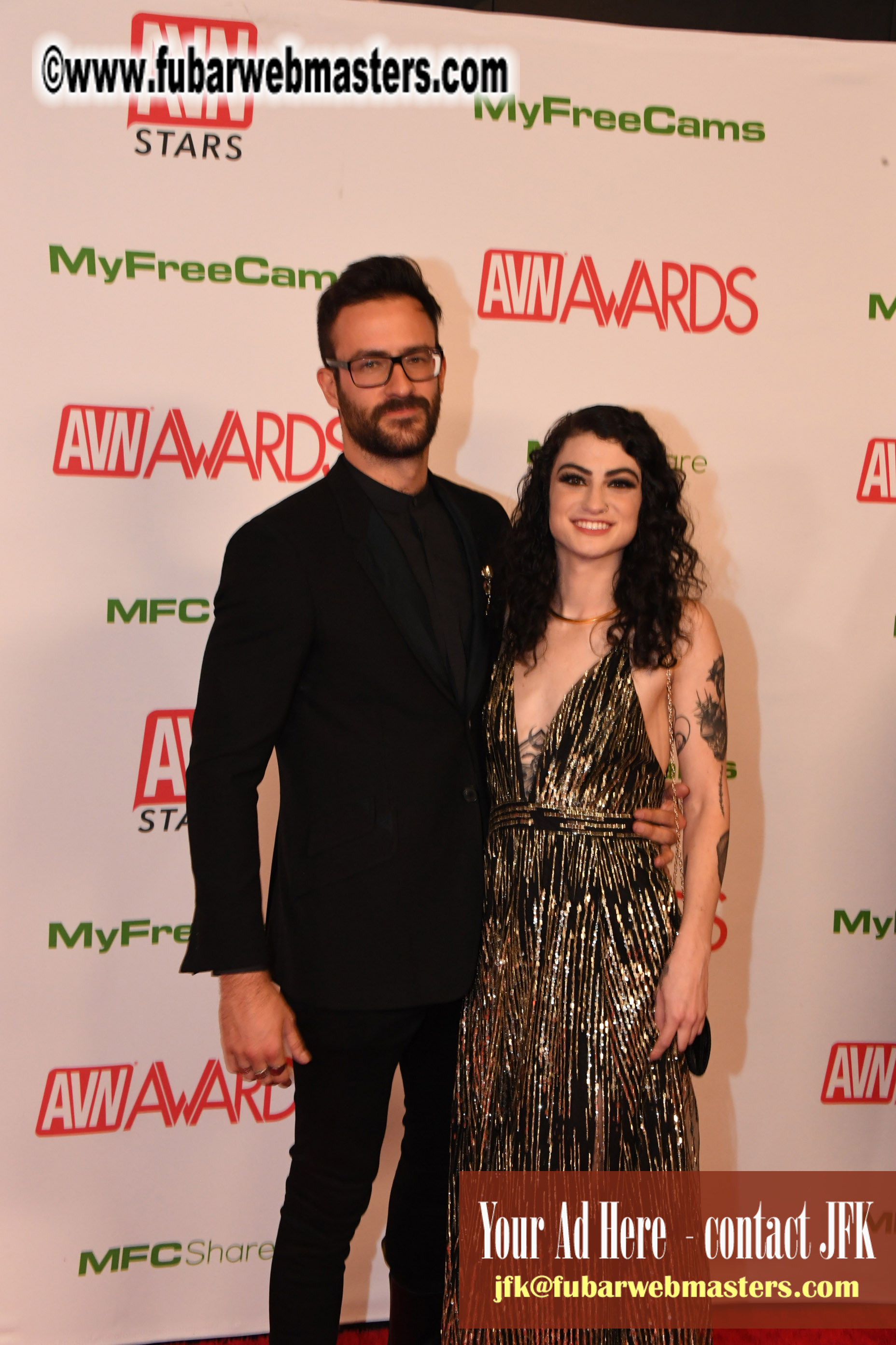 AVN Awards 2020 Red Carpet