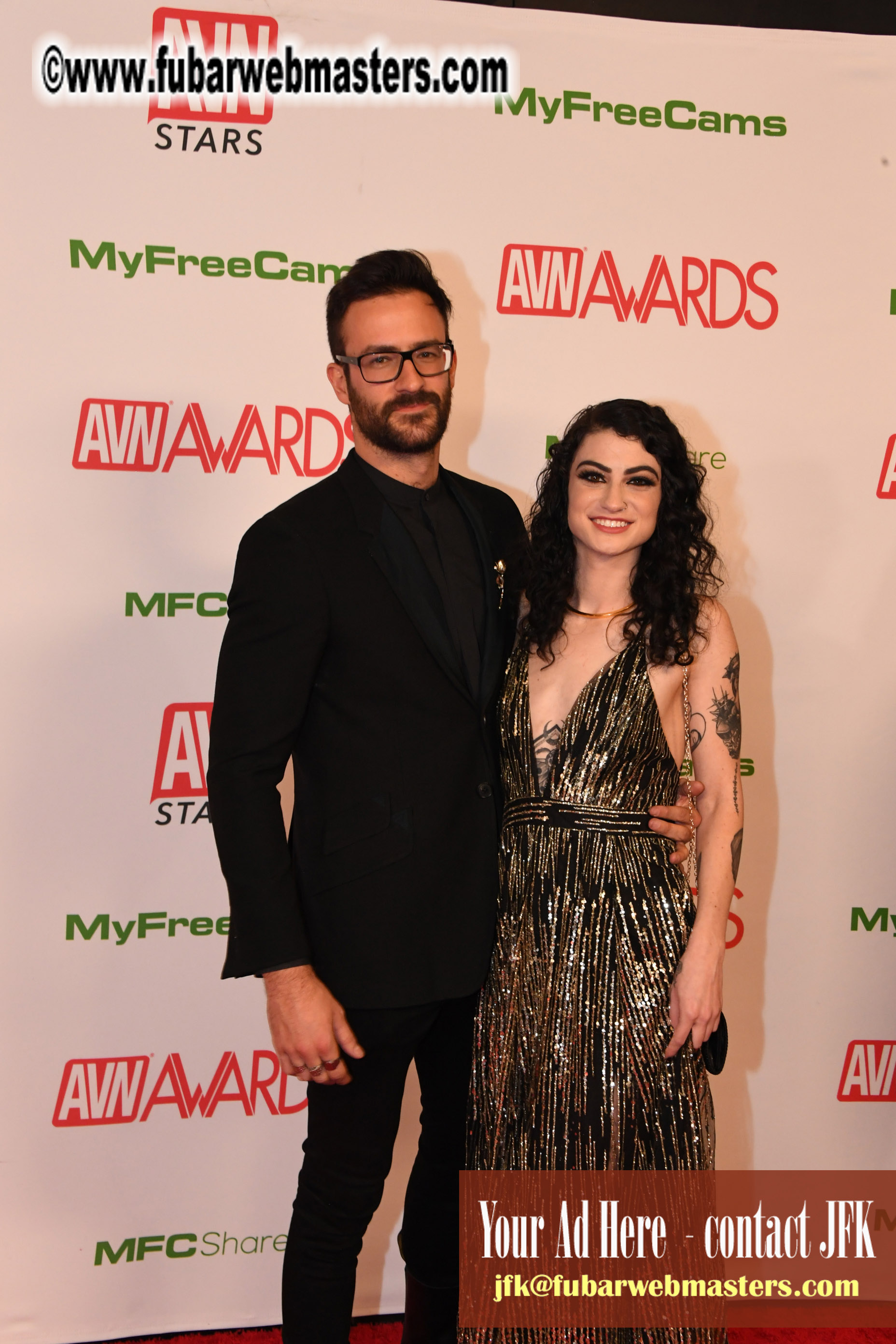 AVN Awards 2020 Red Carpet