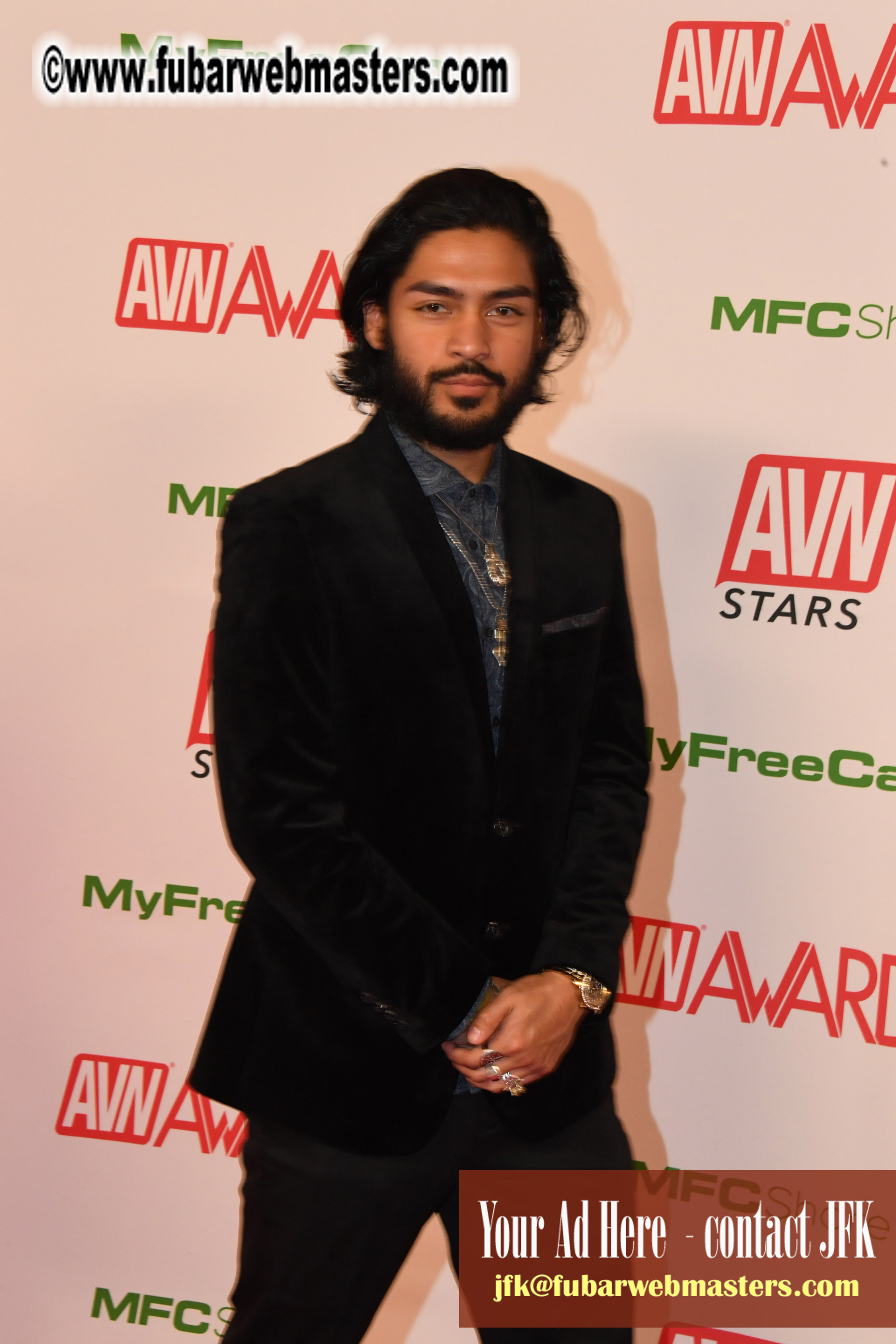 AVN Awards 2020 Red Carpet