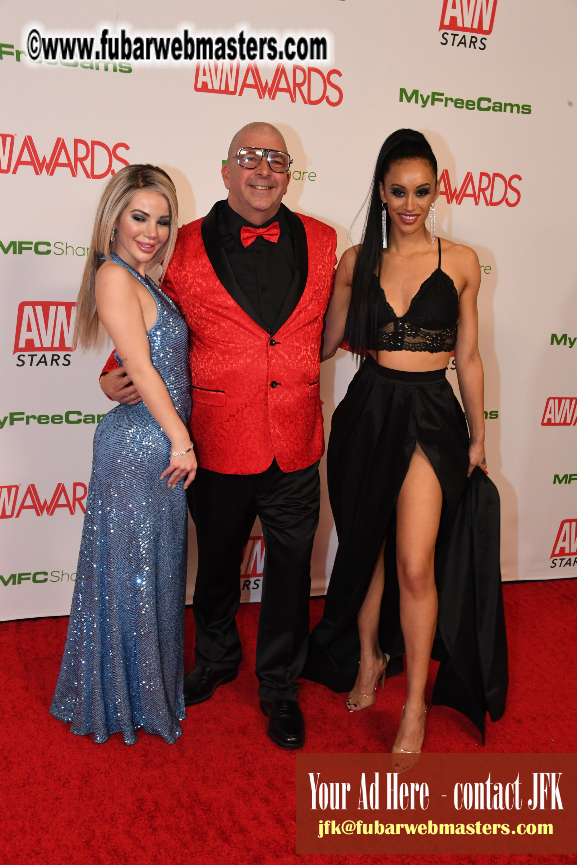 AVN Awards 2020 Red Carpet