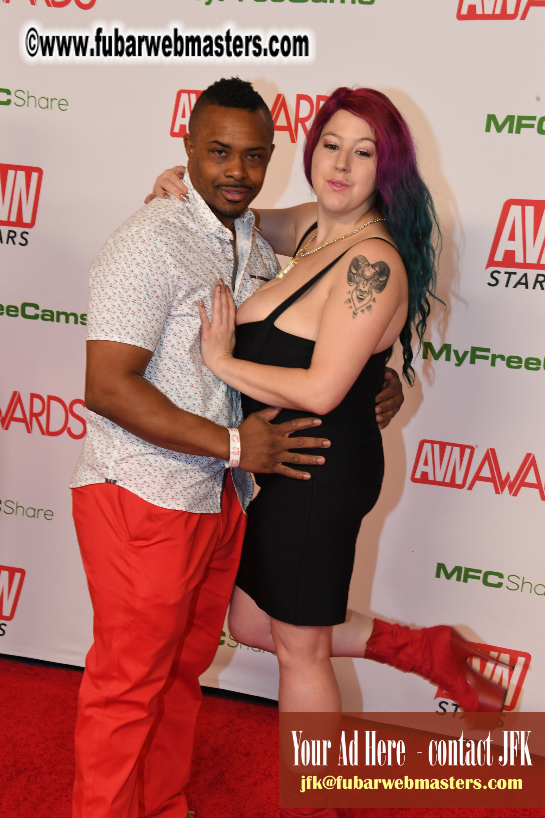 AVN Awards 2020 Red Carpet