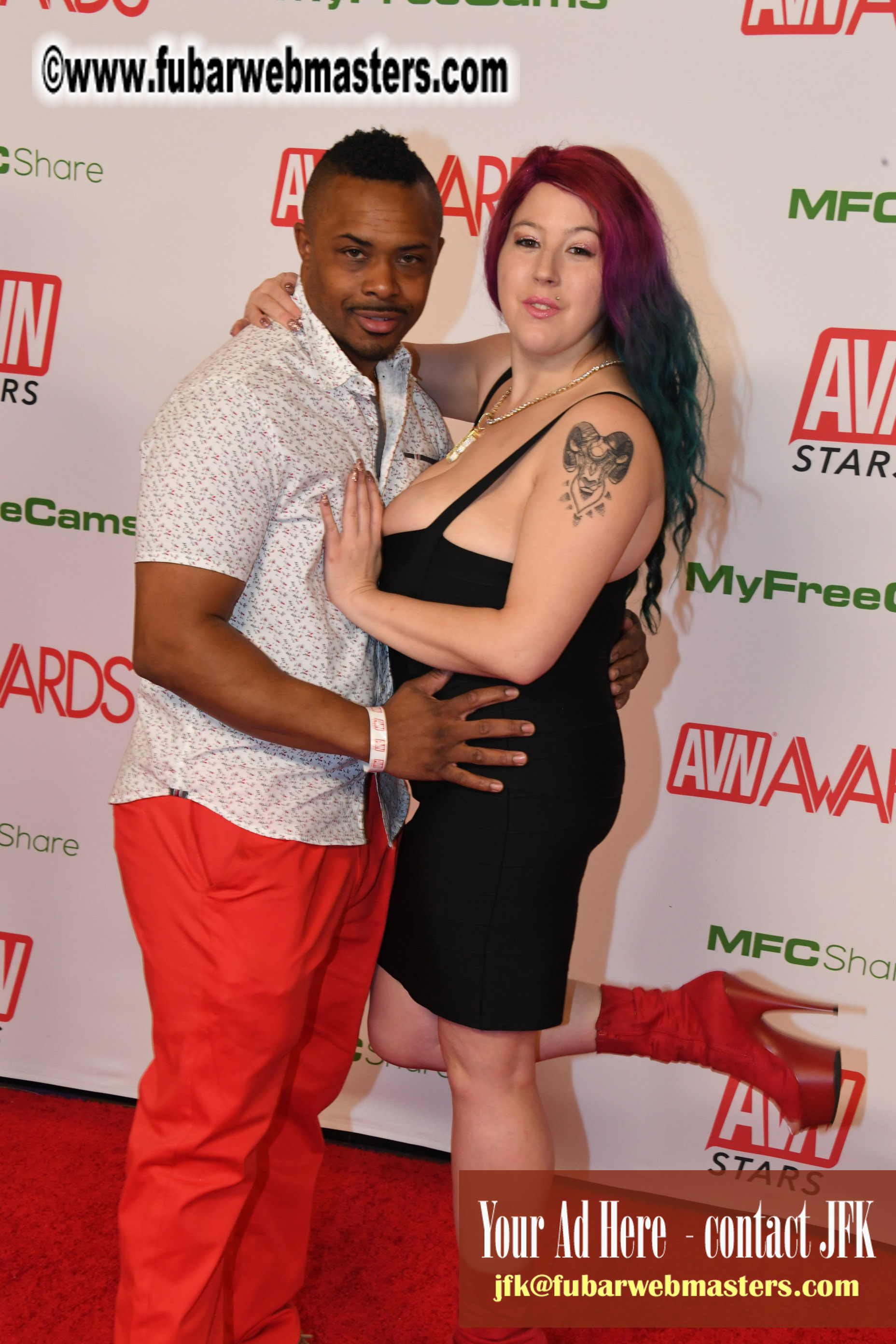 AVN Awards 2020 Red Carpet