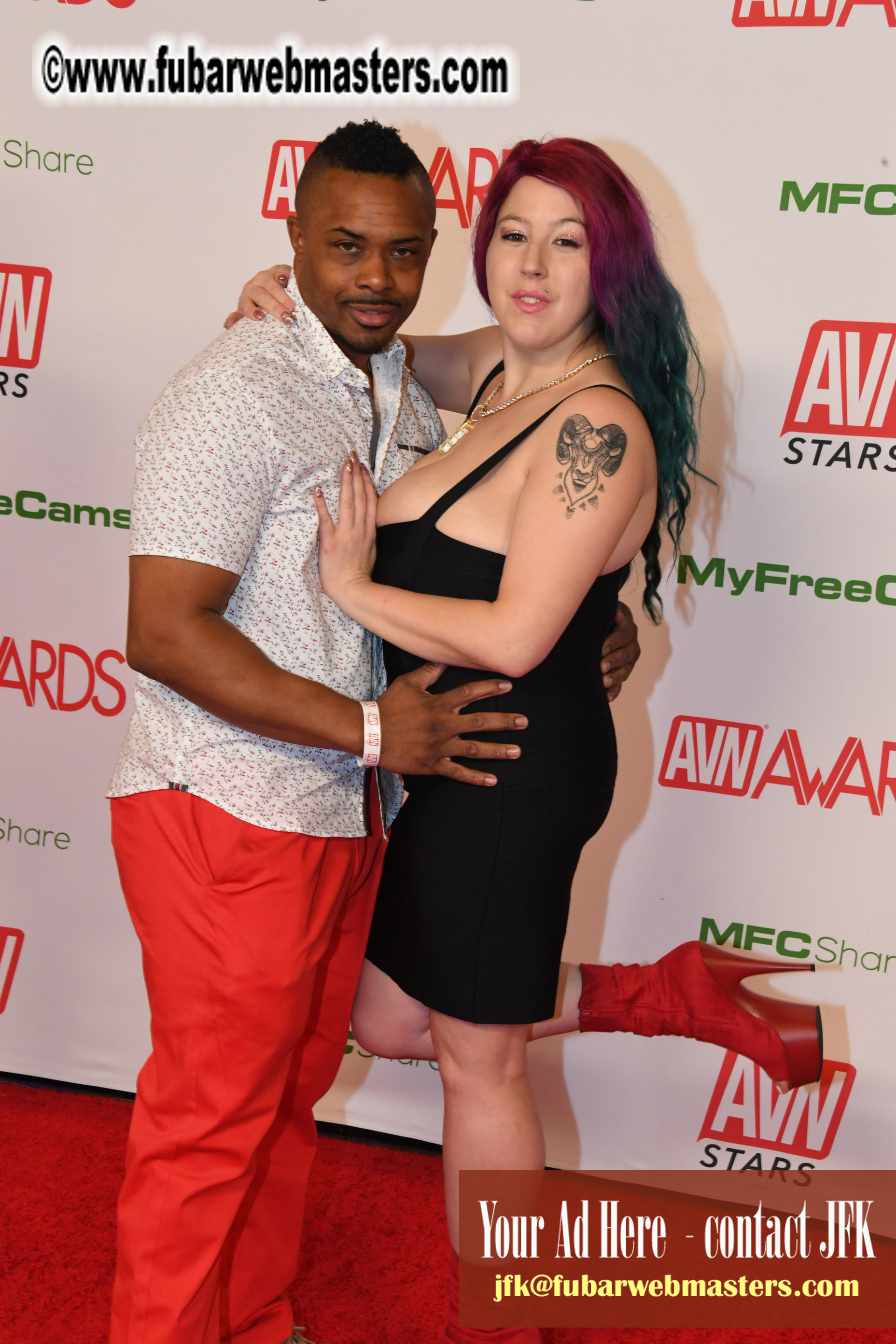 AVN Awards 2020 Red Carpet