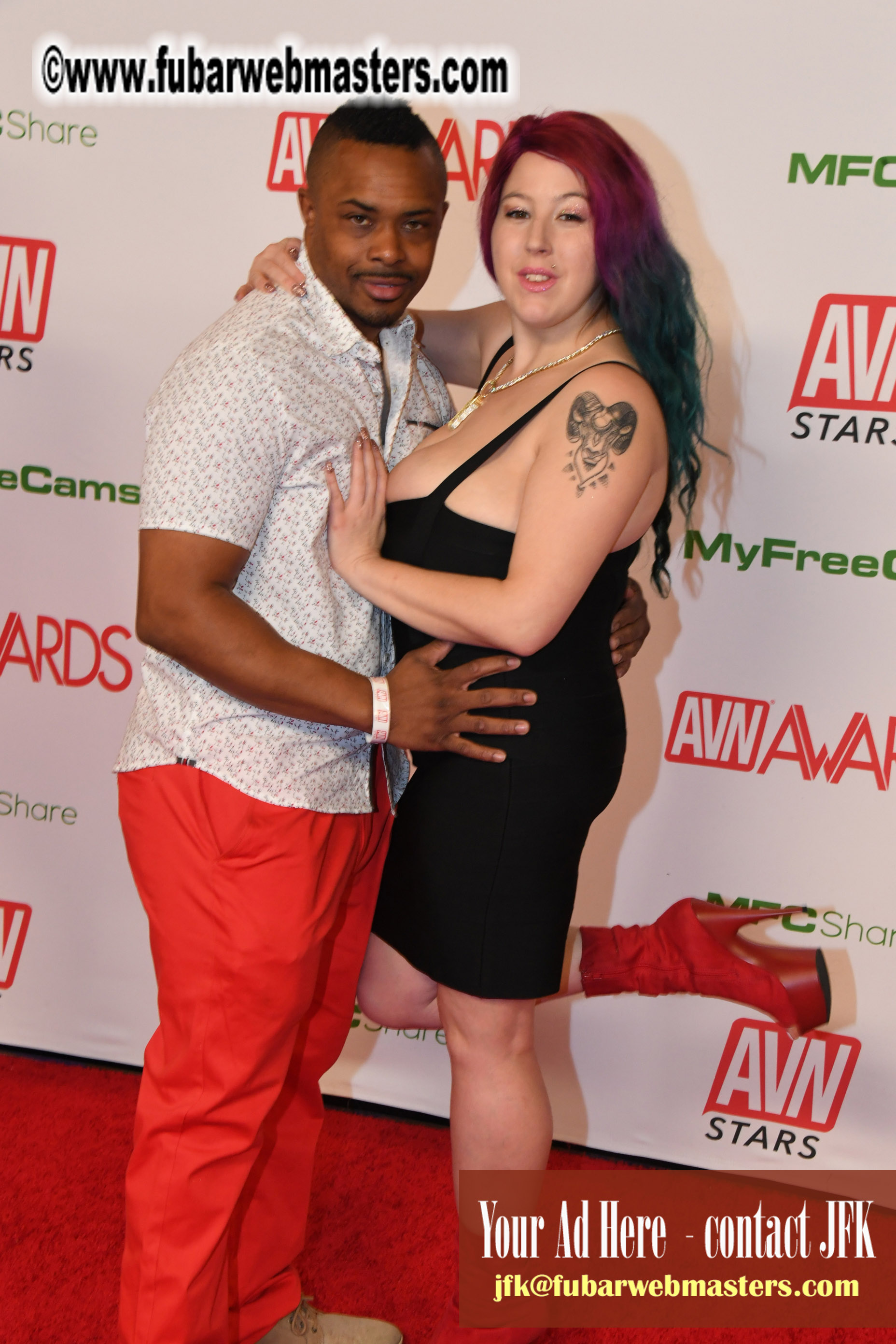 AVN Awards 2020 Red Carpet