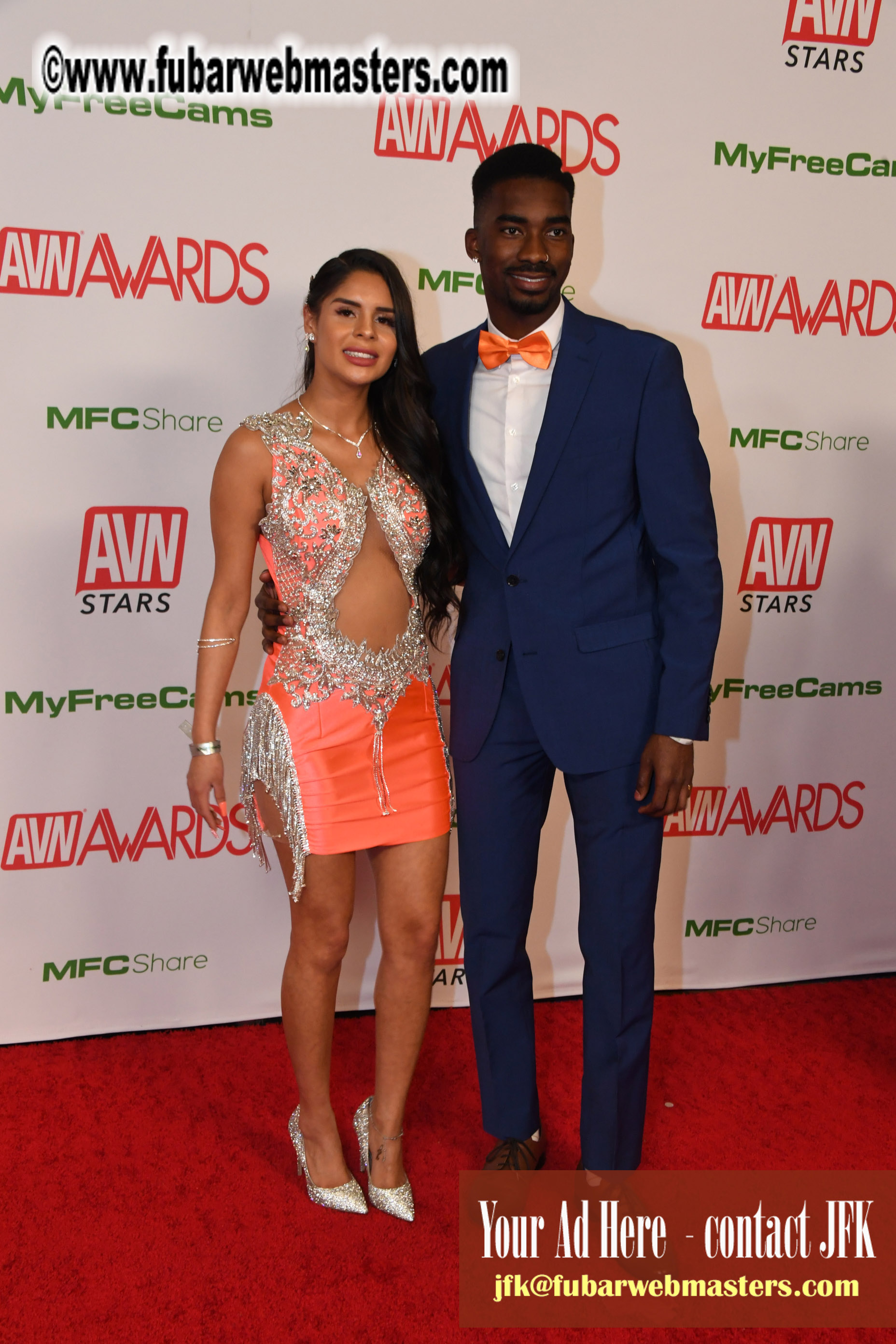 AVN Awards 2020 Red Carpet